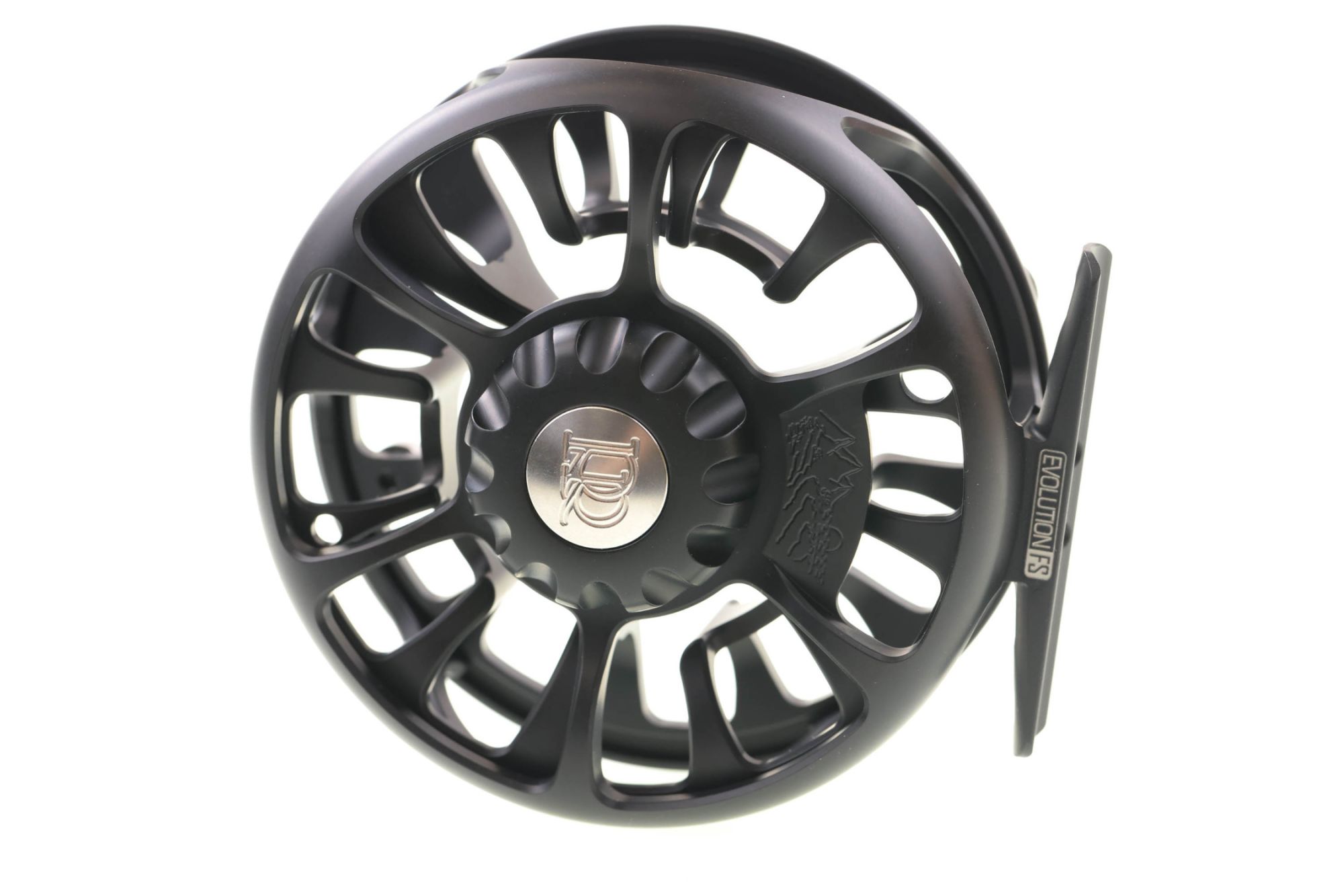 Ross Evolution FS Fly Reel Review | Trident Fly Fishing