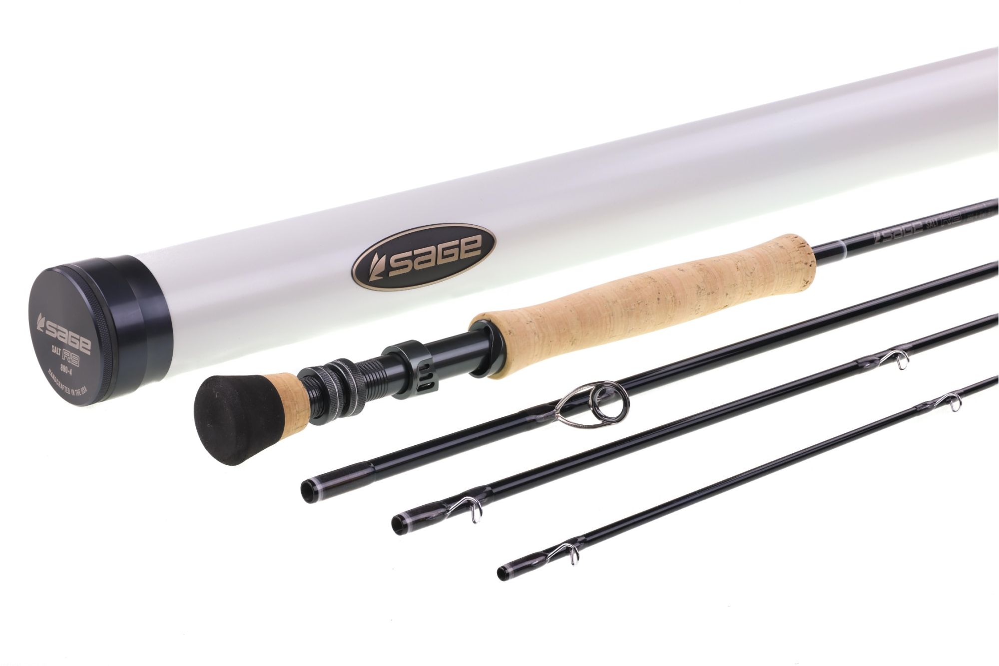SAGE　セージ　SALT R8 ソルト Sage SALT R8 // Saltwater Fly Rod — Red's Fly Shop