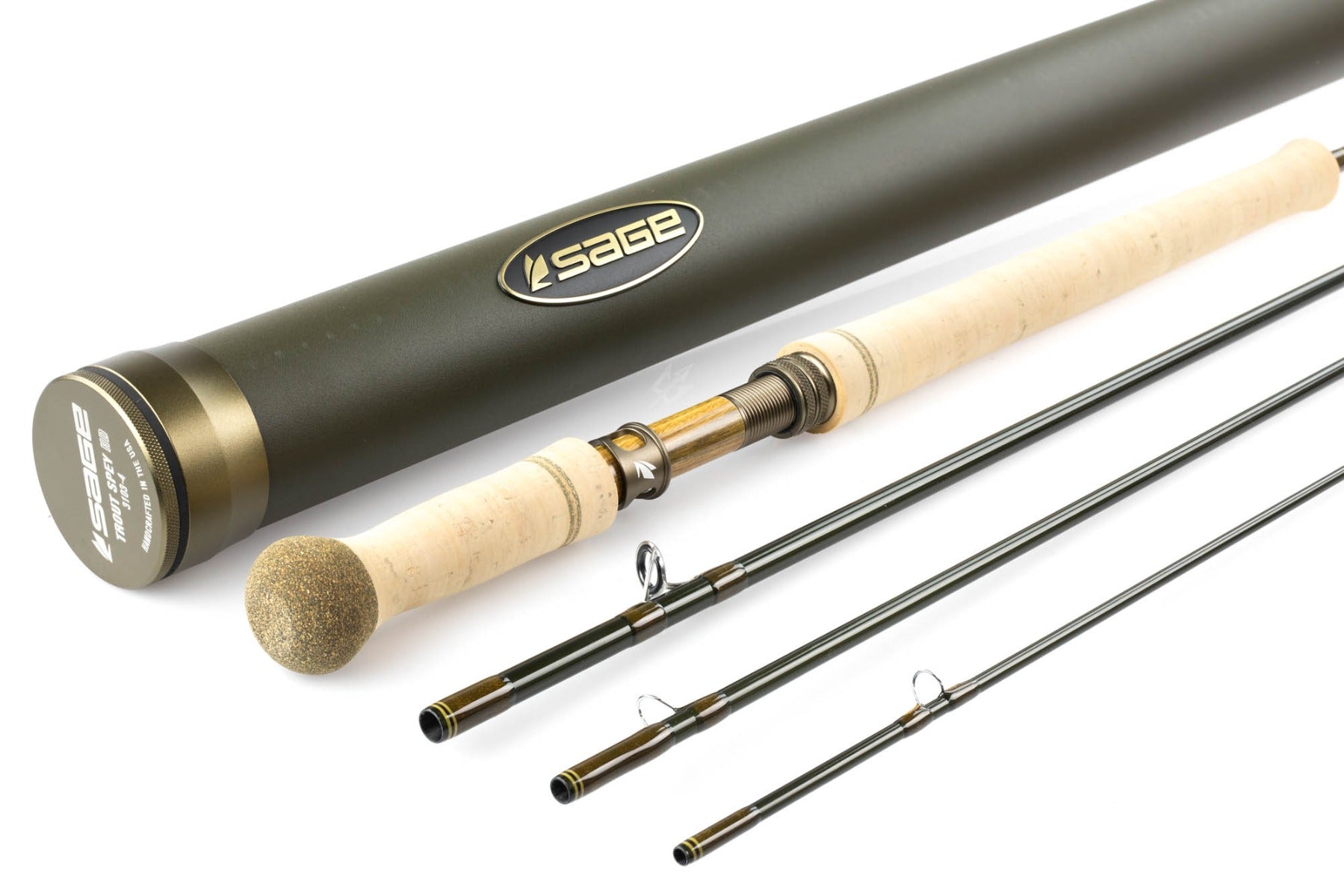 Sage TROUT SPEY HD Fly Rod Review