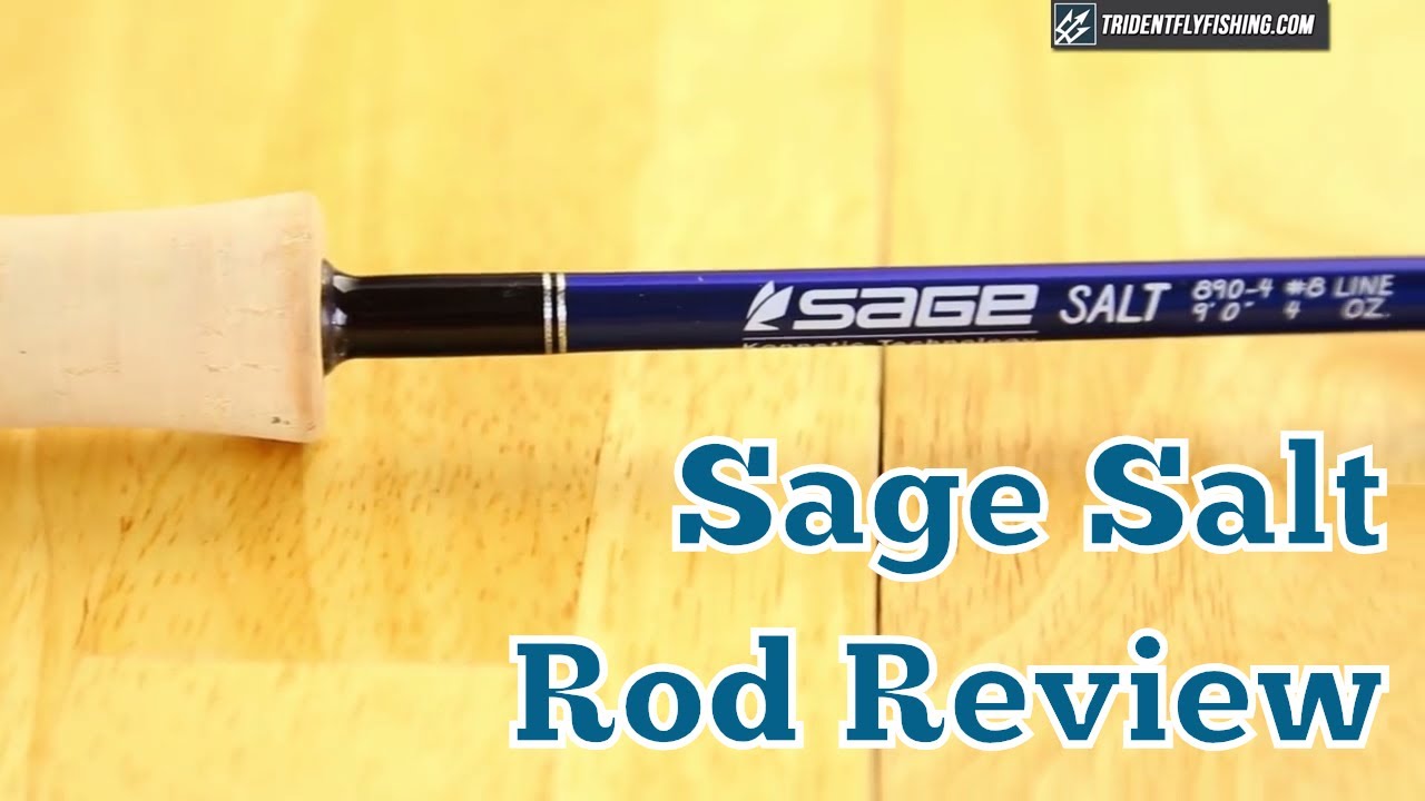 Sage Salt Fly Rod Review