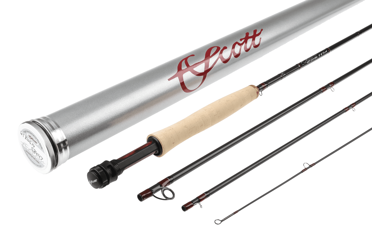 Scott GT Fly Rod Review