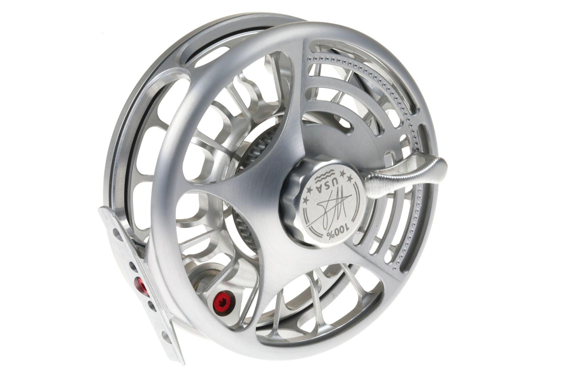 aikelen zf-75 fly reel Custom Abel Rove (Builder) the Silvertip II 3/4 Fly Fishing Reel is the perfect entry point into the world of fly fishing offering a superb value without compromising on performance Seigler BFN Fly Reel Review
