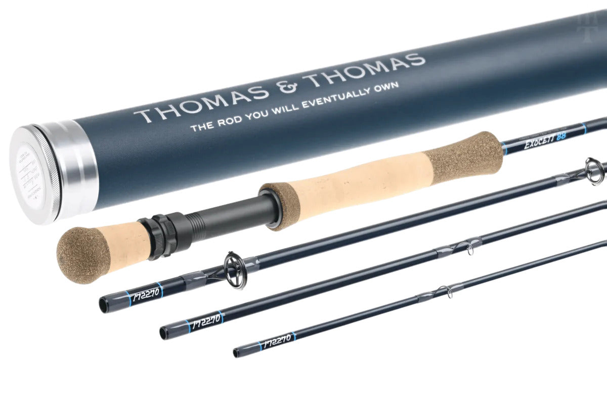 Thomas & Thomas Exocett 88 Fly Rod Series: Model-By-Model Review