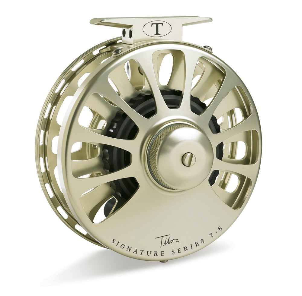 Tibor Signature Fly Reel Review