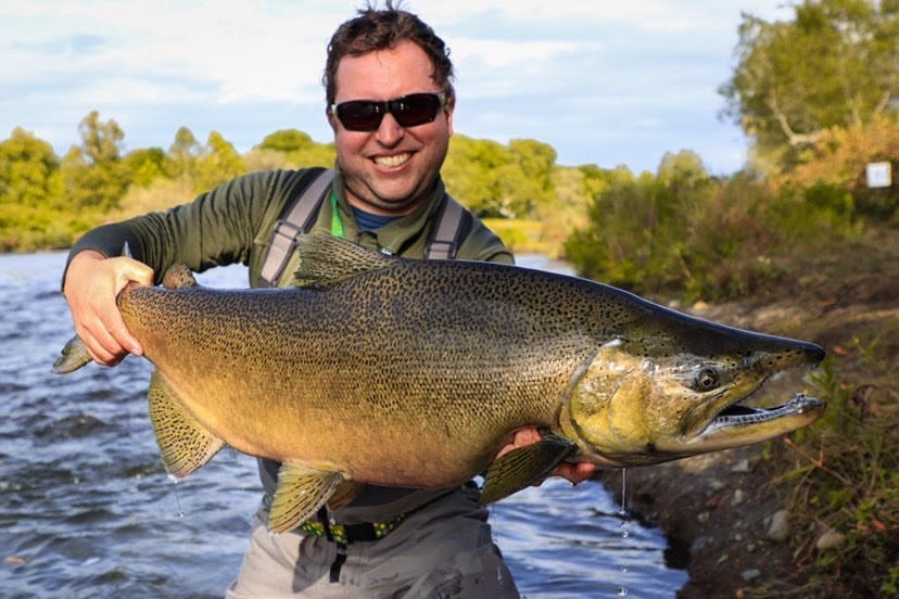 The Top Flies for Pacific Salmon | Trident Fly Fishing