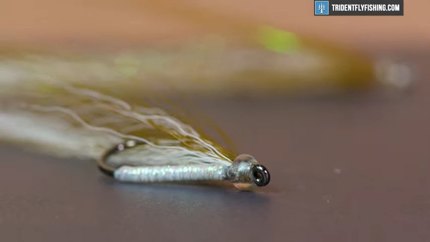 How to Tie the Bendback Fly
