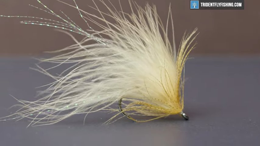How to Tie the Soft Hackle Streamer Fly