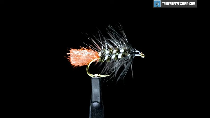 How to Tie the Zulu Wet Fly Pattern