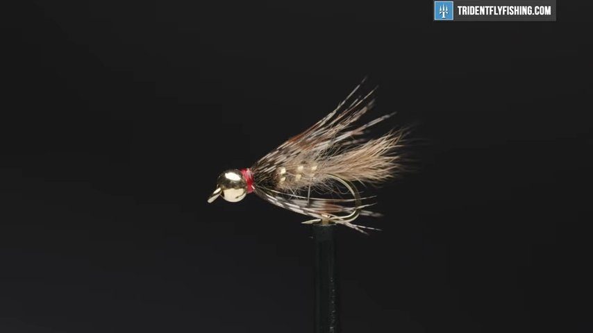 How to Tie the Guide's Choice Hare's Ear Pattern