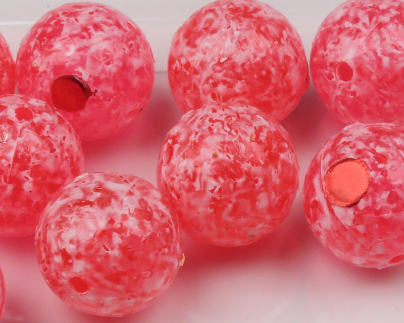 Spirit River UV2 Fusion Blood Drop Egg Beads