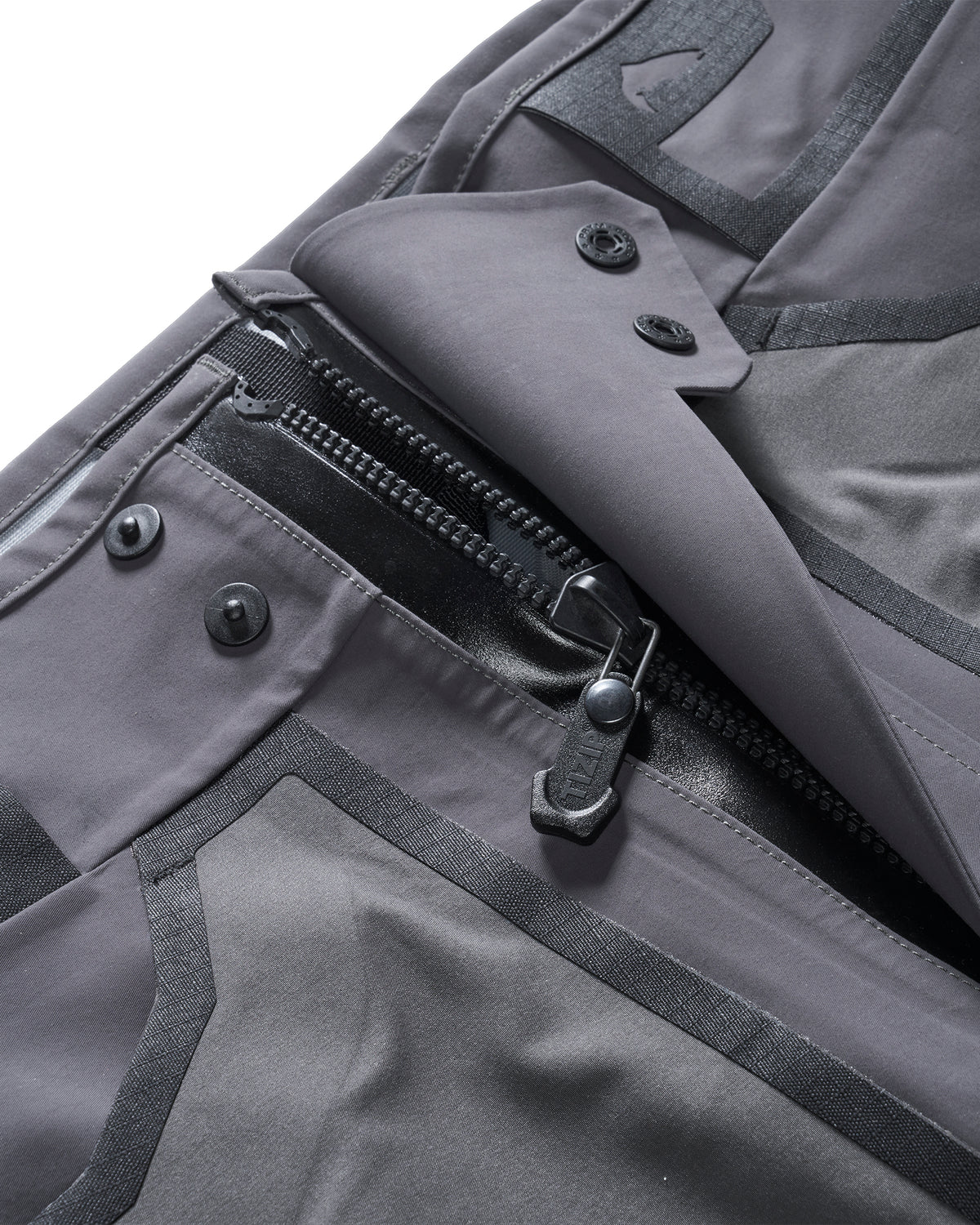Simms G3 Pro Wader Pants in Anvil, view 13
