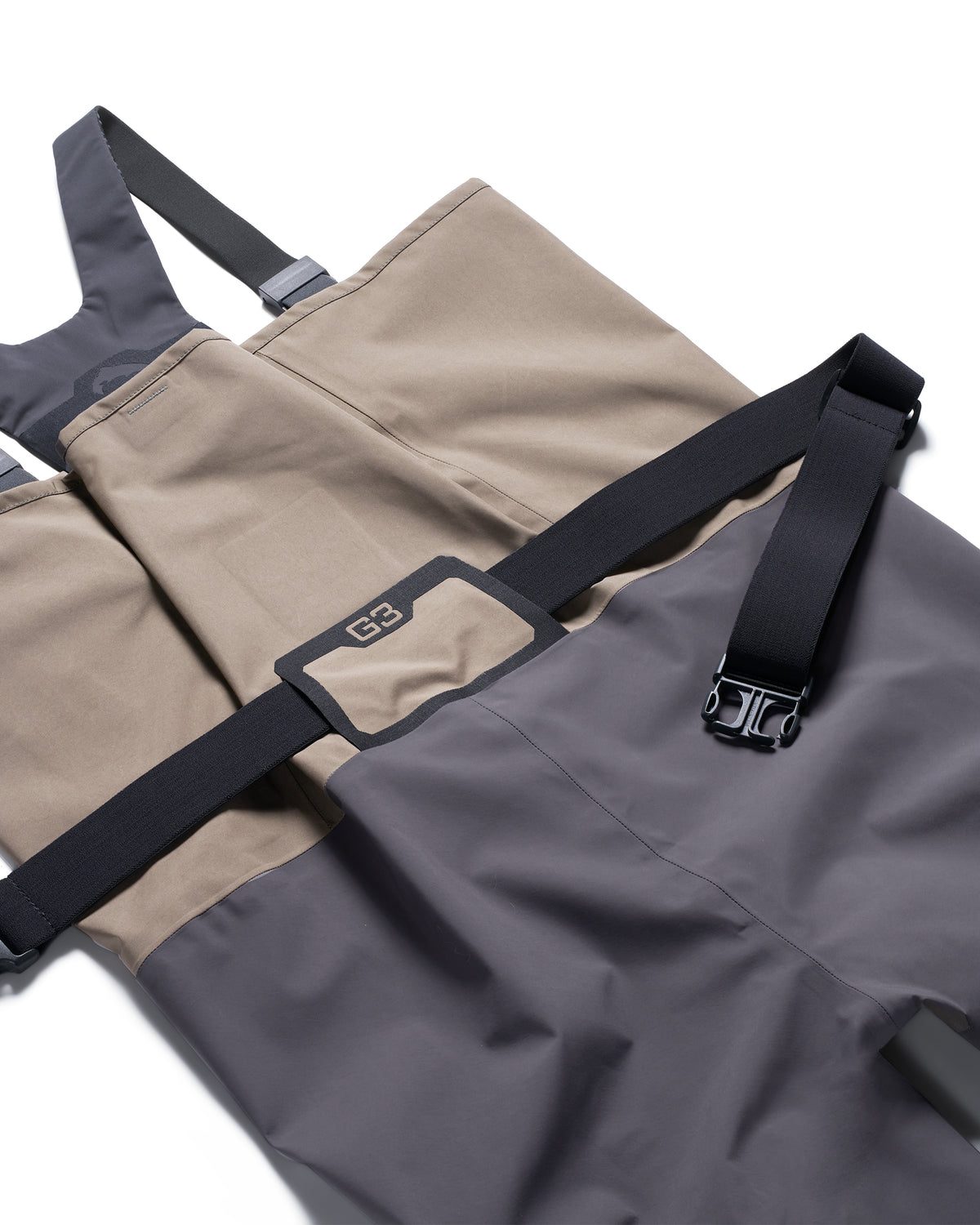Simms G3Z Pro Stockingfoot Waders in Dark Elkhorn, view 9