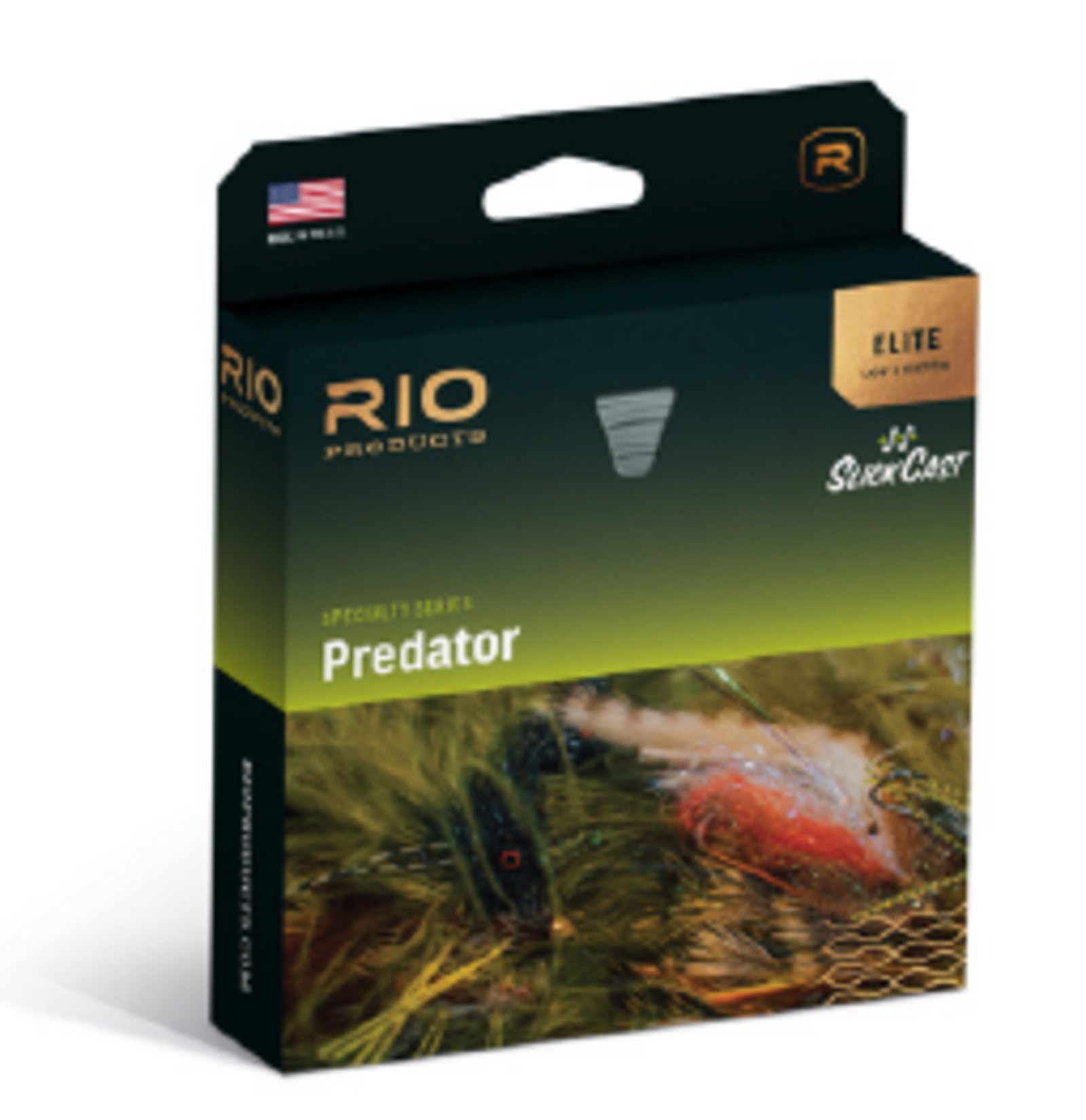 Rio Elite Predator Deep Fly Line