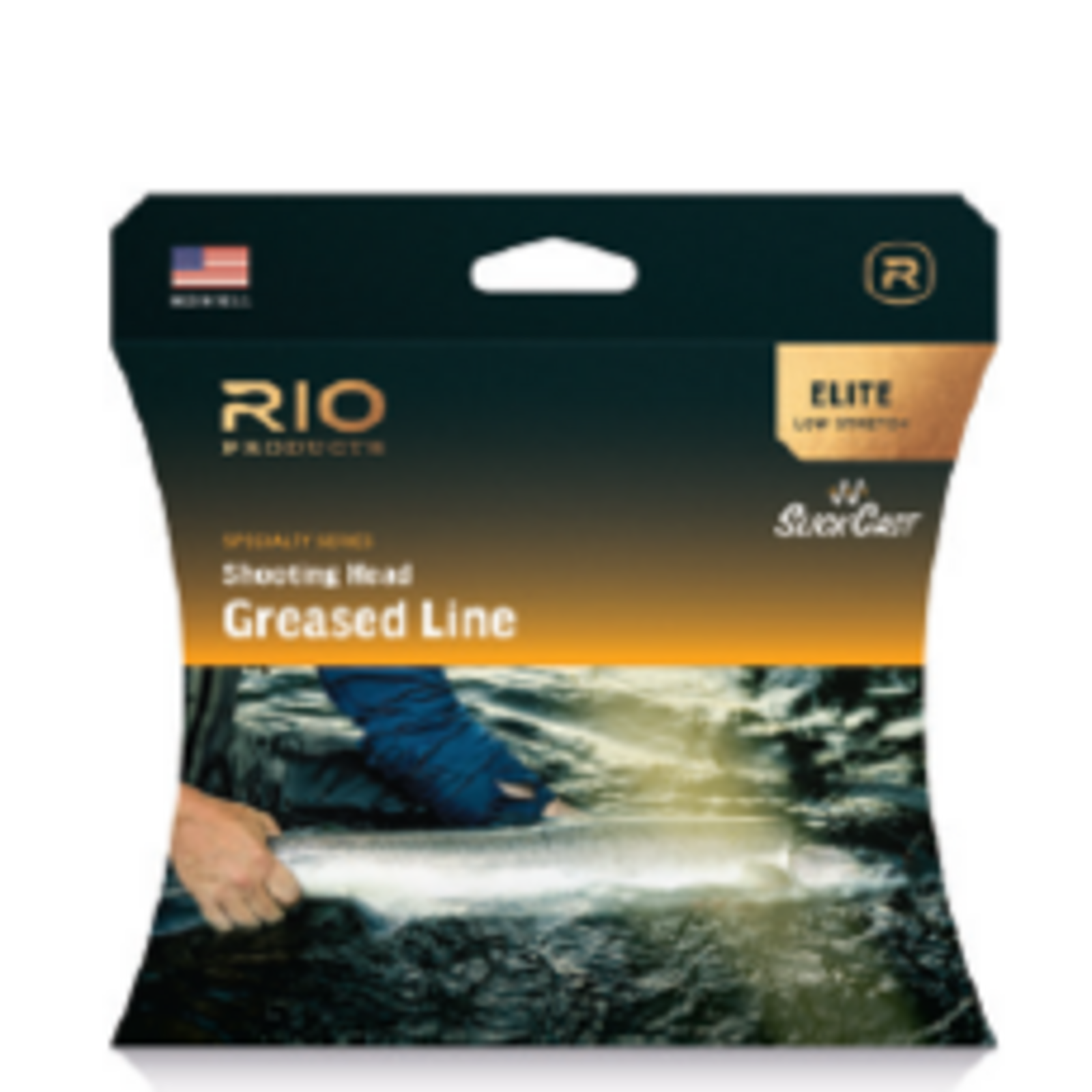 Rio Elite Greased Line 40 Plus Shooting Head Fly Line