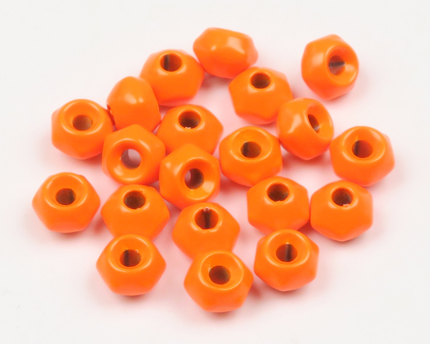 Hareline Tungsten Fly Nuts