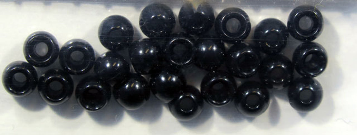 Hareline Dazzle Brass Beads