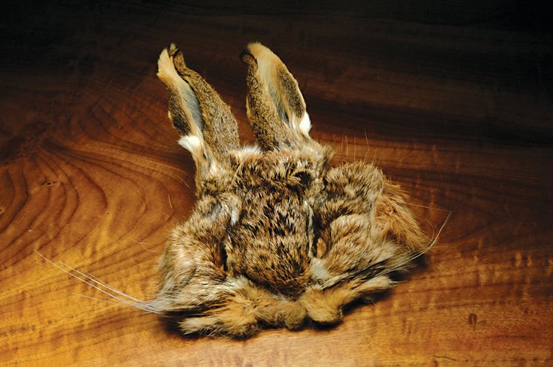 Hareline Hare's Masks