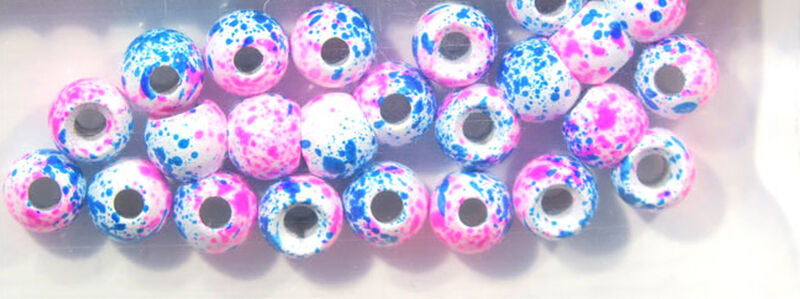 Hareline Dazzle Brass Beads