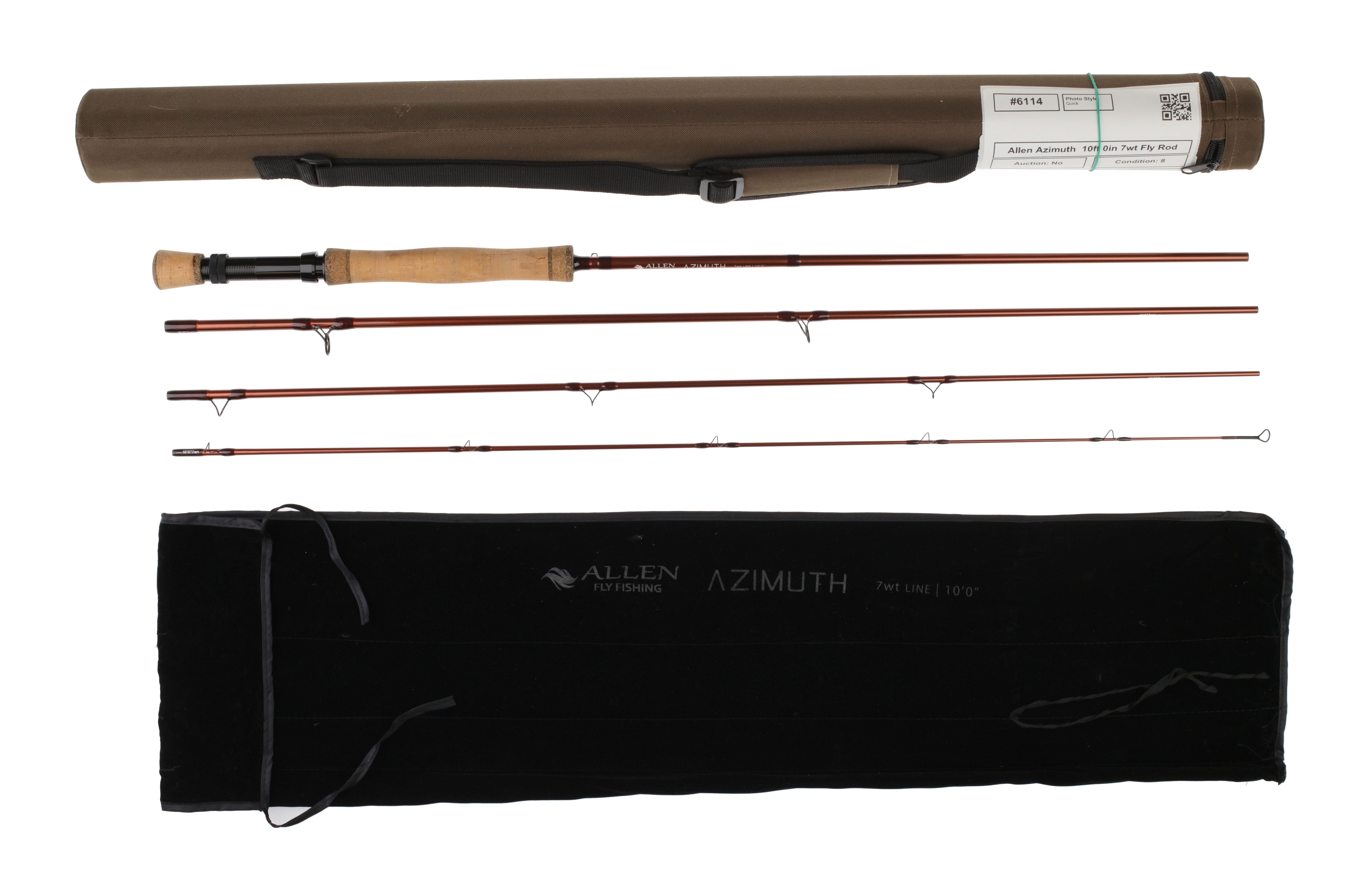 Allen Allen Azimuth - Main Image