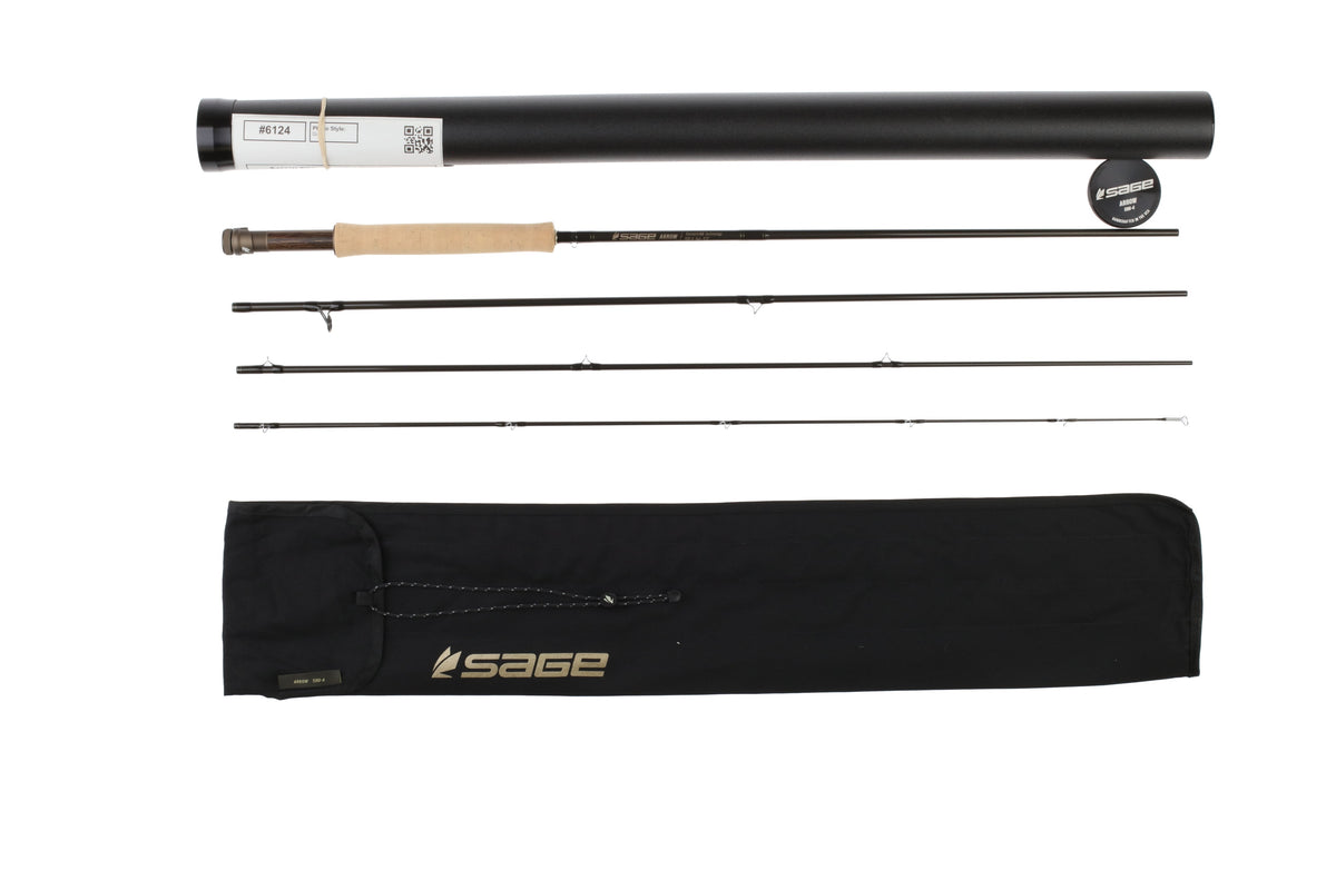Sage Arrow 590-4 - Main Image