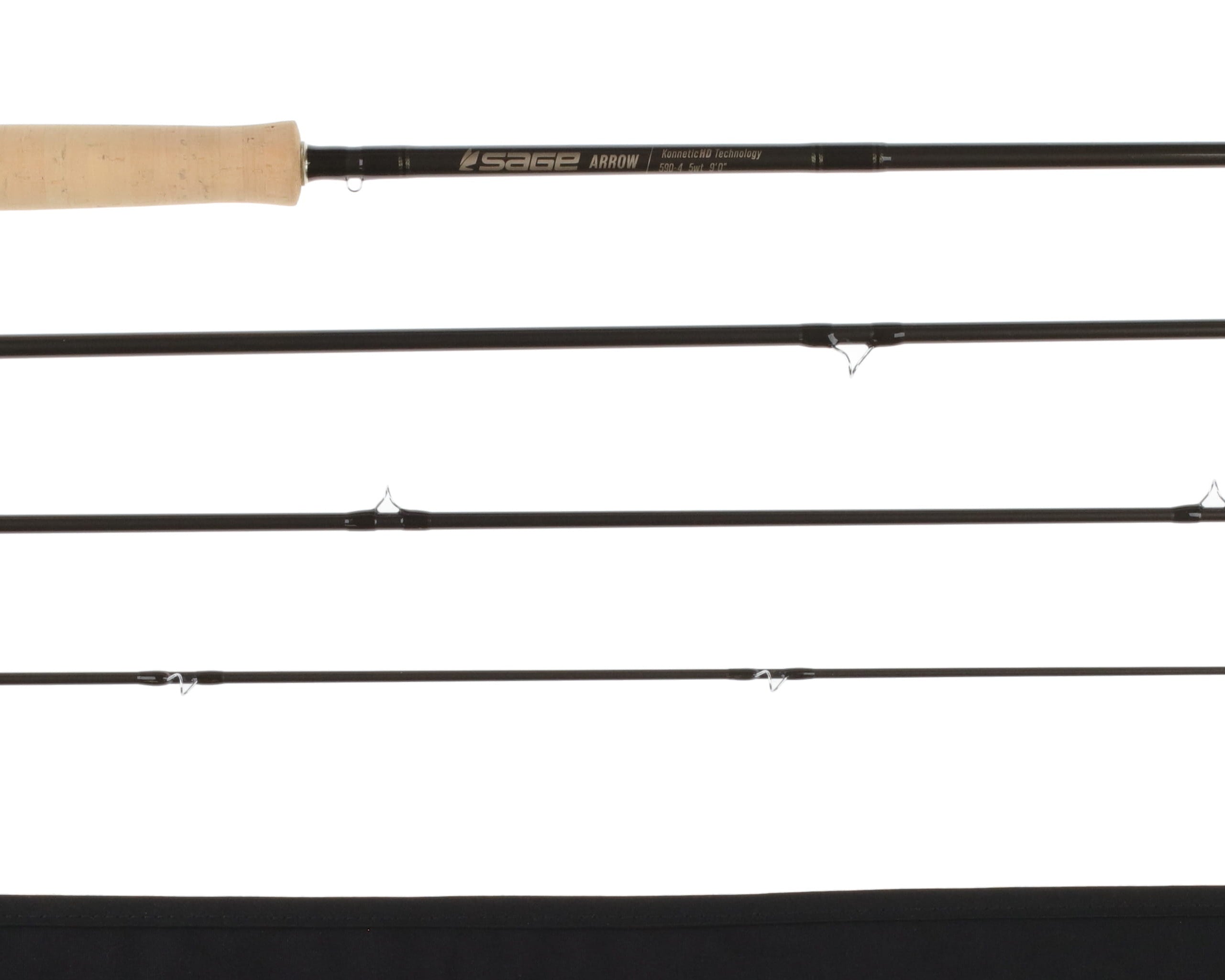 Sage Arrow 590-4 - Additional 2 Image