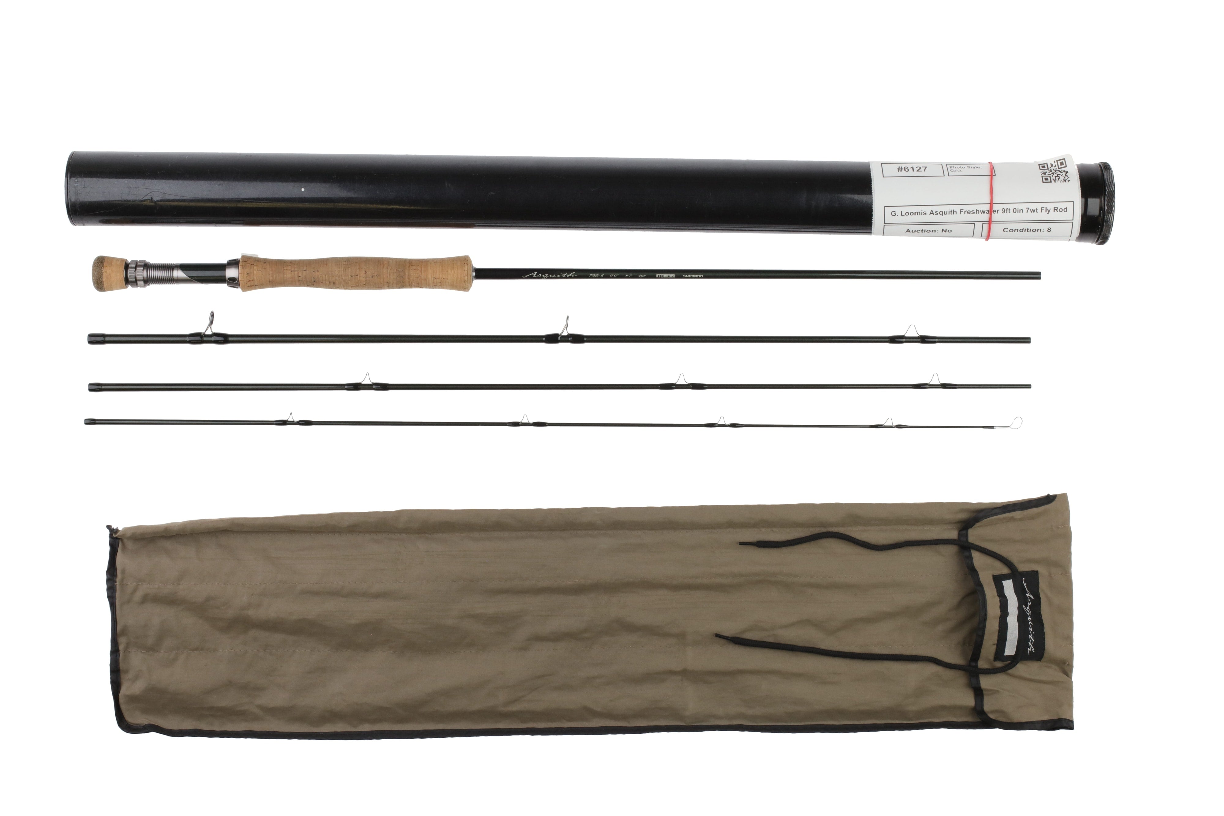 G. Loomis G. Loomis Asquith Freshwater - Main Image