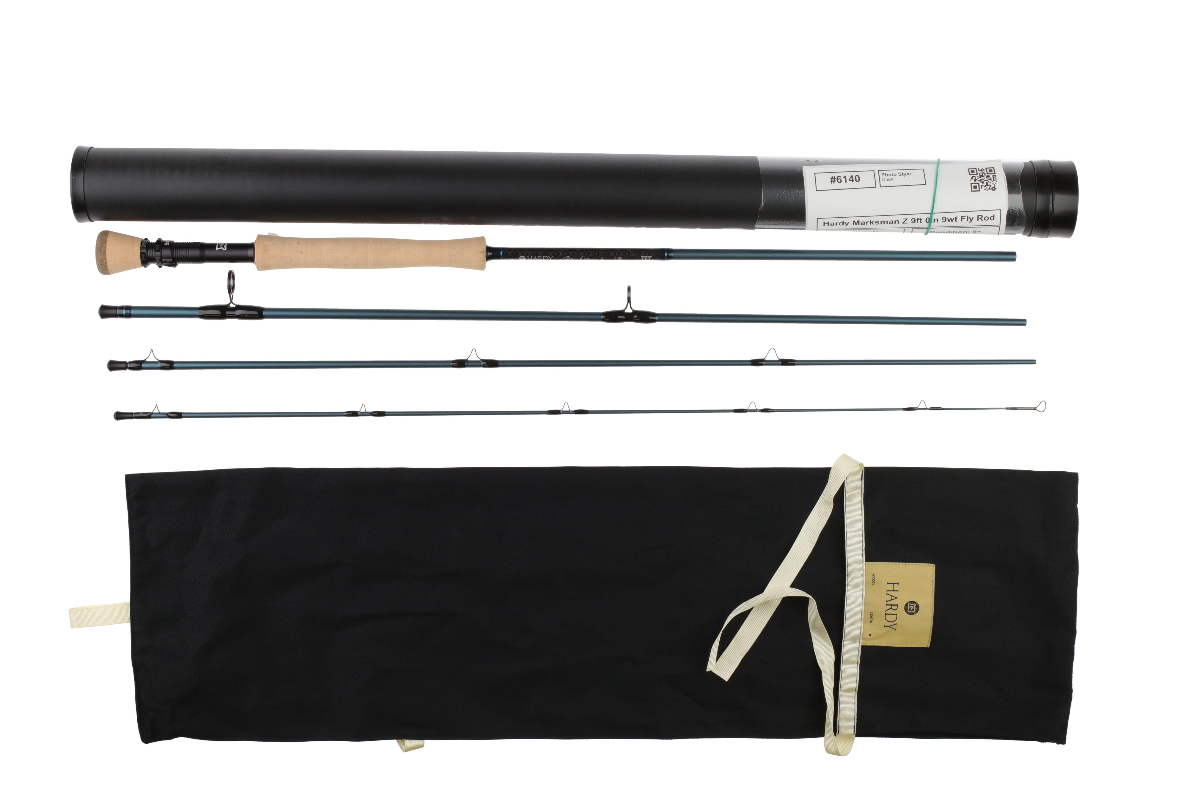 Hardy Hardy Marksman Z - Main Image