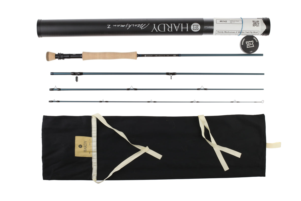 Hardy Hardy Marksman Z - Main Image