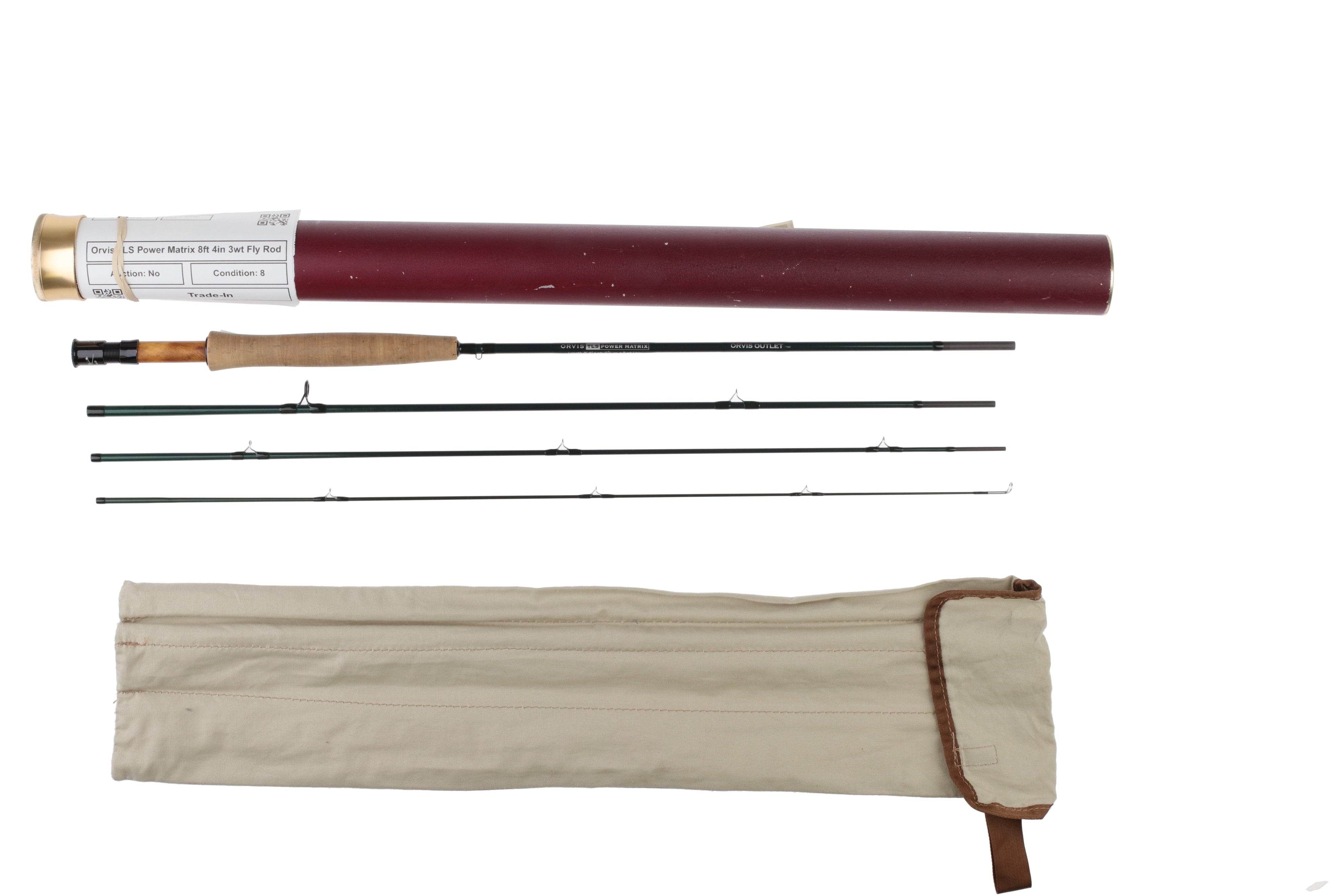 Orvis Orvis TLS Power Matrix - Main Image