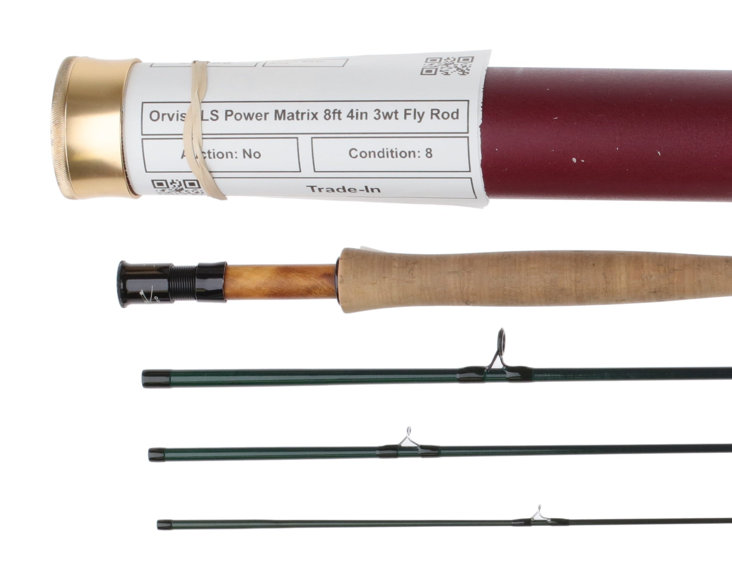 Orvis Orvis TLS Power Matrix - Additional 1 Image