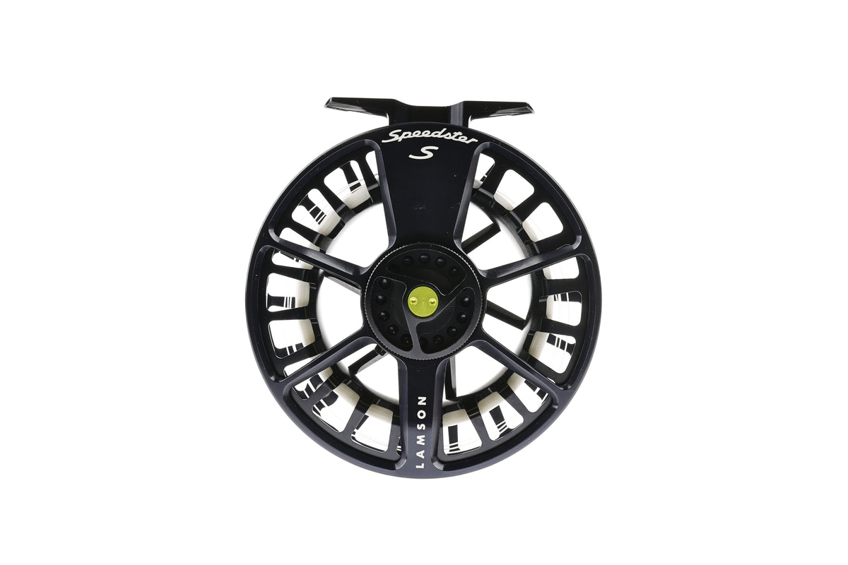 Lamson Lamson Speedster S- Midnight 7+ - Main Image
