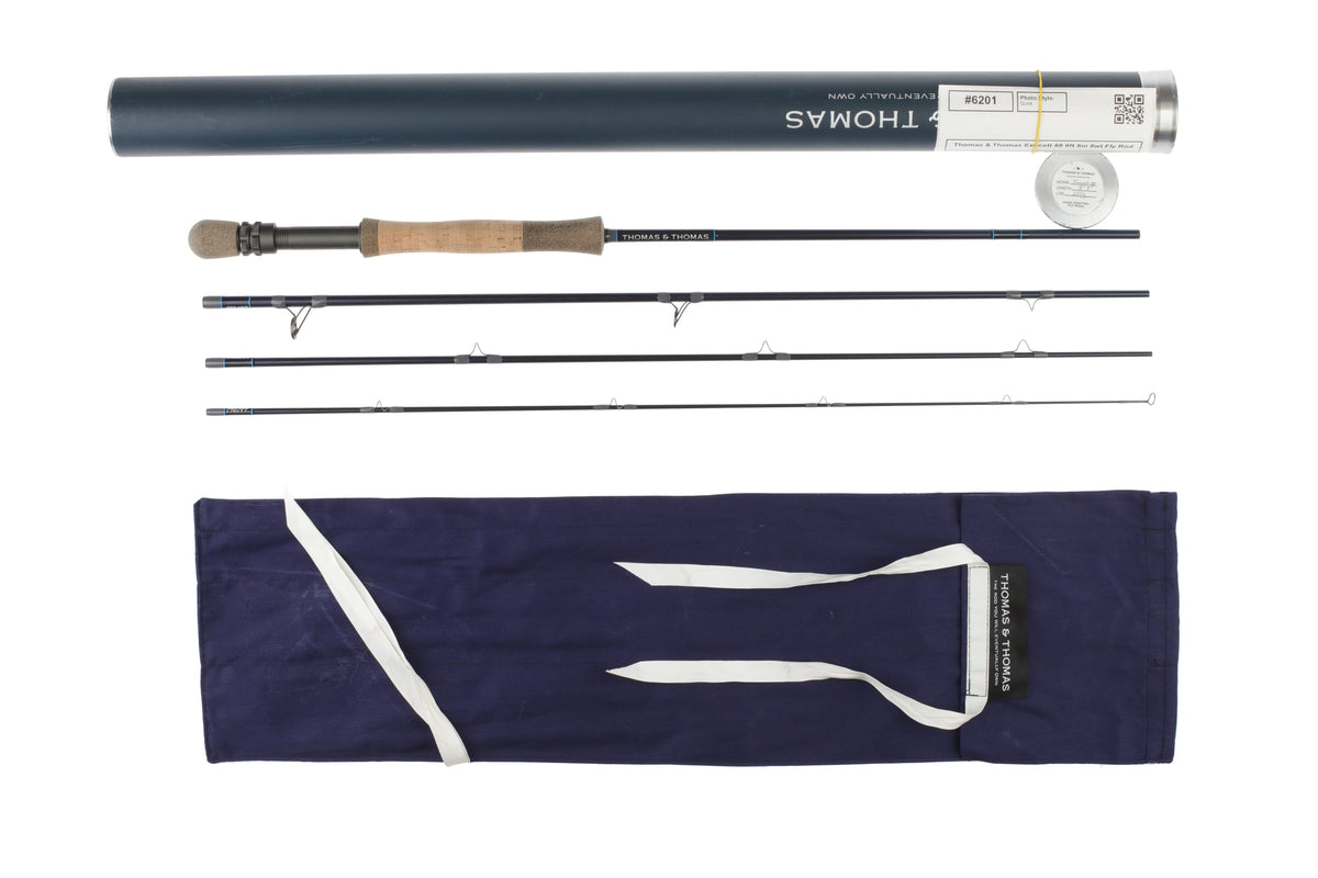 Thomas & Thomas Thomas & Thomas Exocett 88 Fly Rod - Main Image