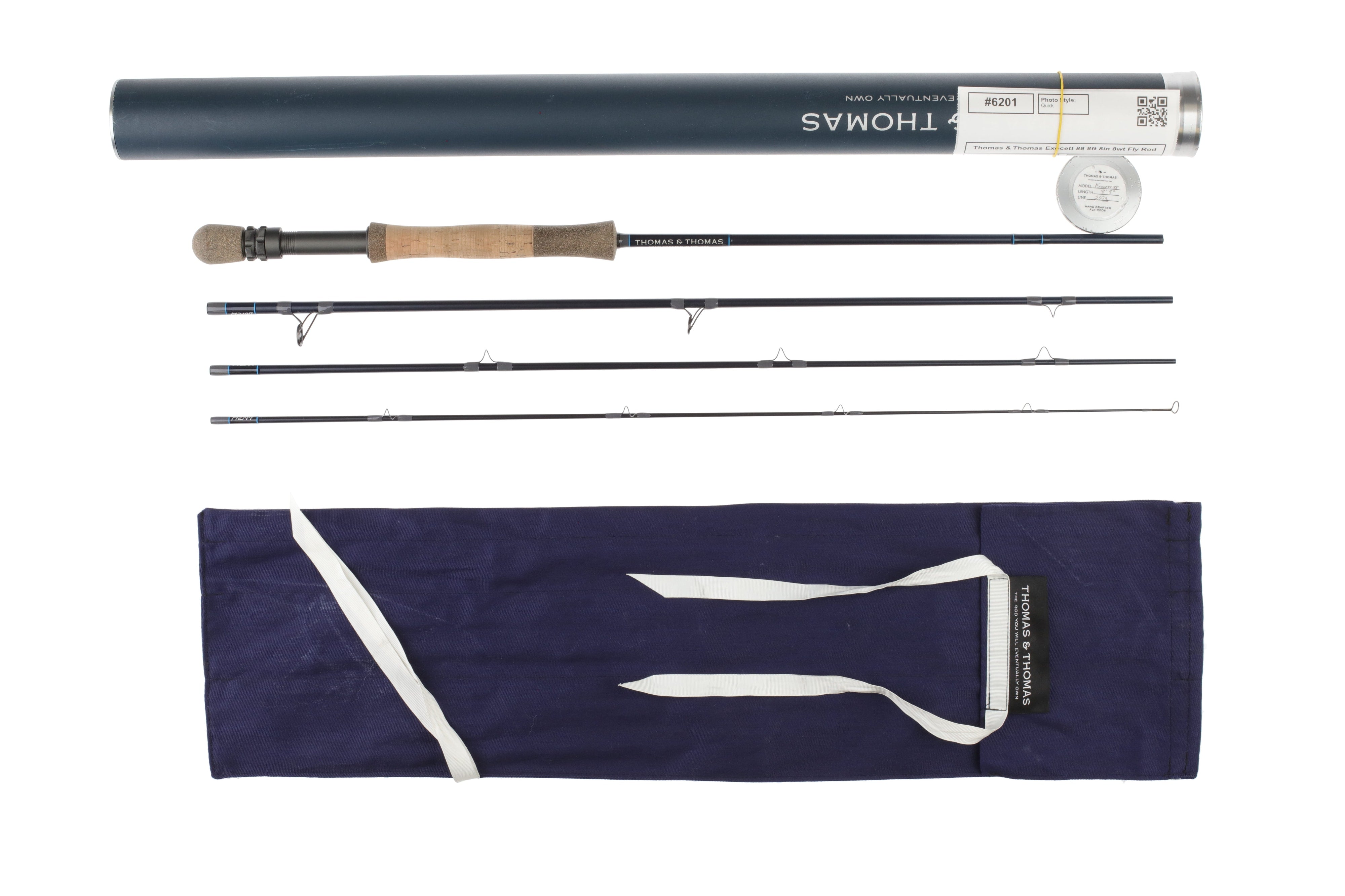 Thomas & Thomas Thomas & Thomas Exocett 88 Fly Rod - Main Image