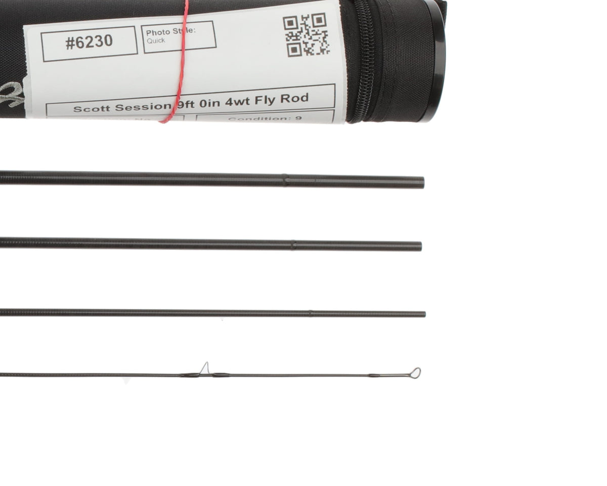 Scott Scott Session Fly Rod - Additional 3 Image