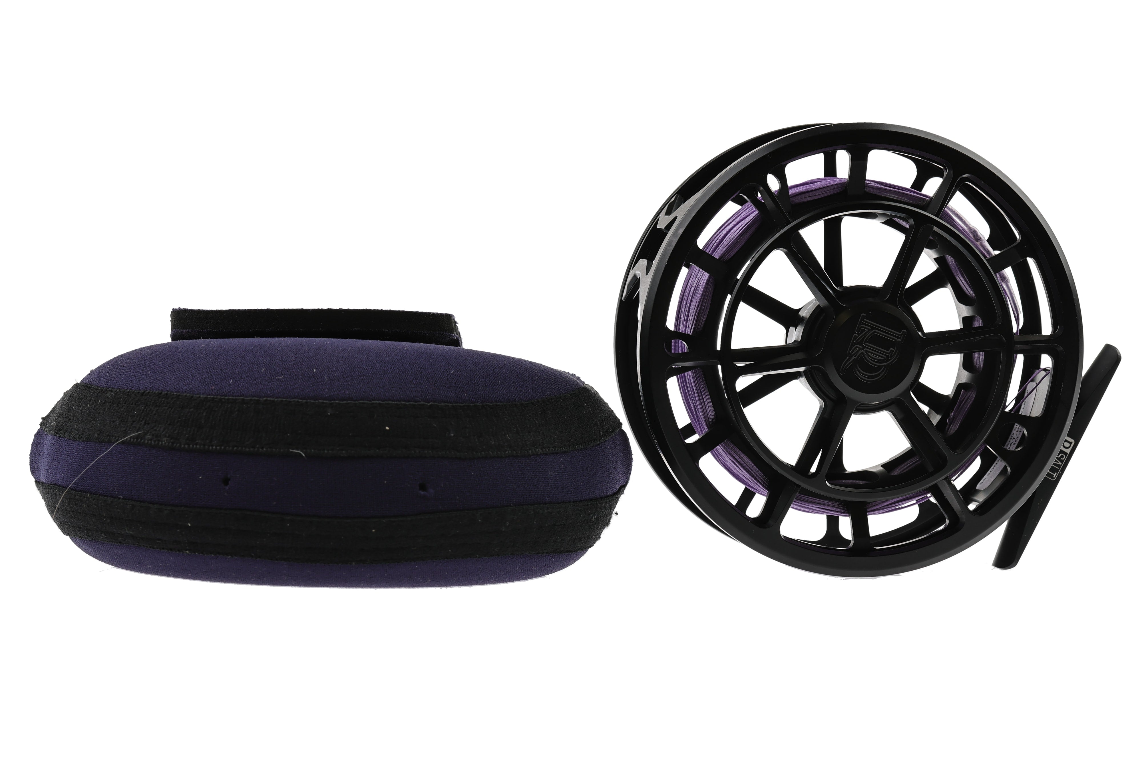 Ross Ross Evolution R Salt - 9/10 - Black - Additional 1 Image
