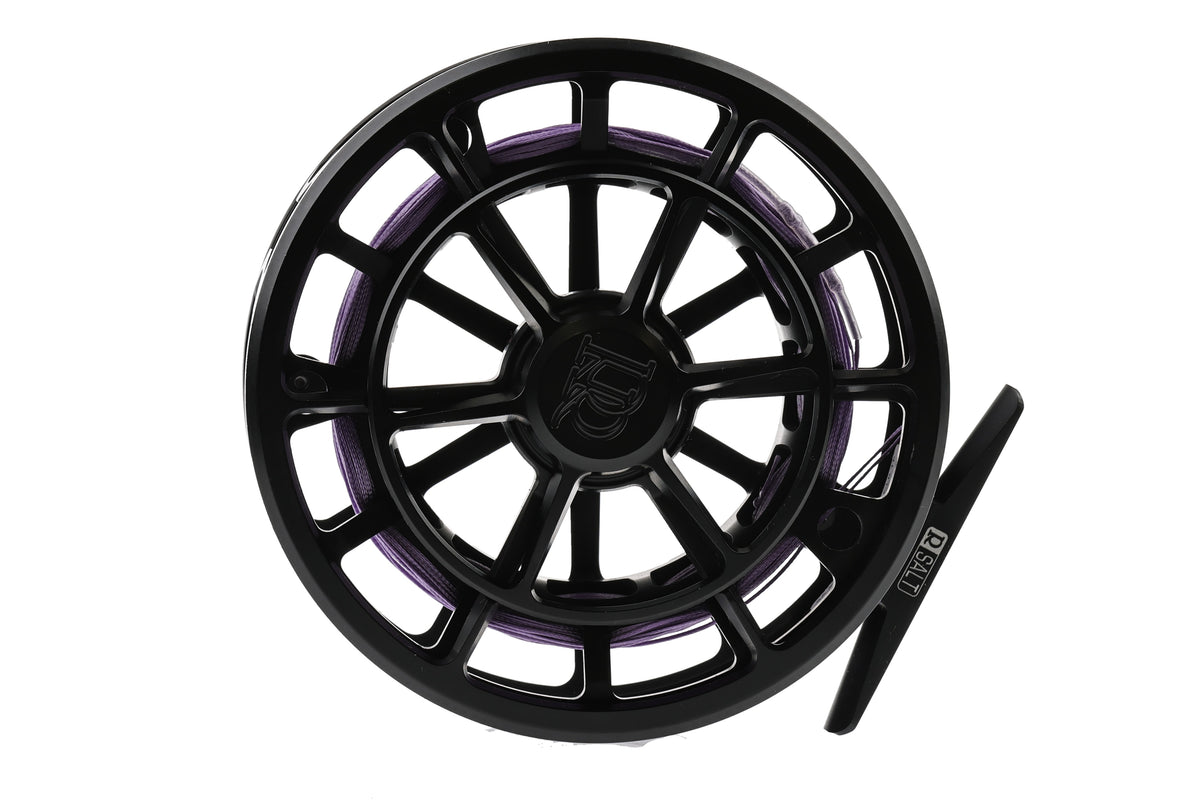Ross Ross Evolution R Salt - 9/10 - Black - Main Image