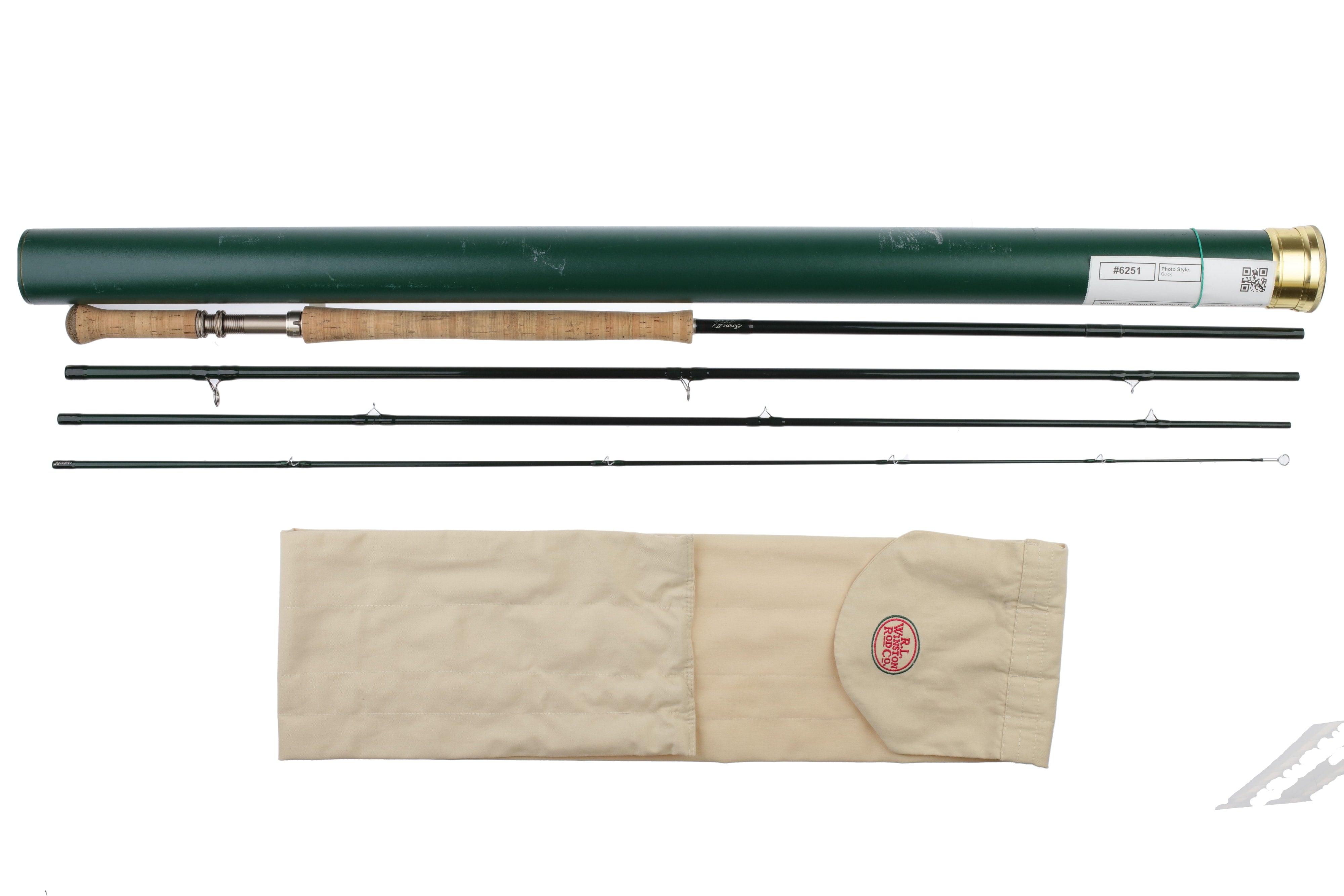 Winston Winston Boron IIX Spey Rod - Main Image