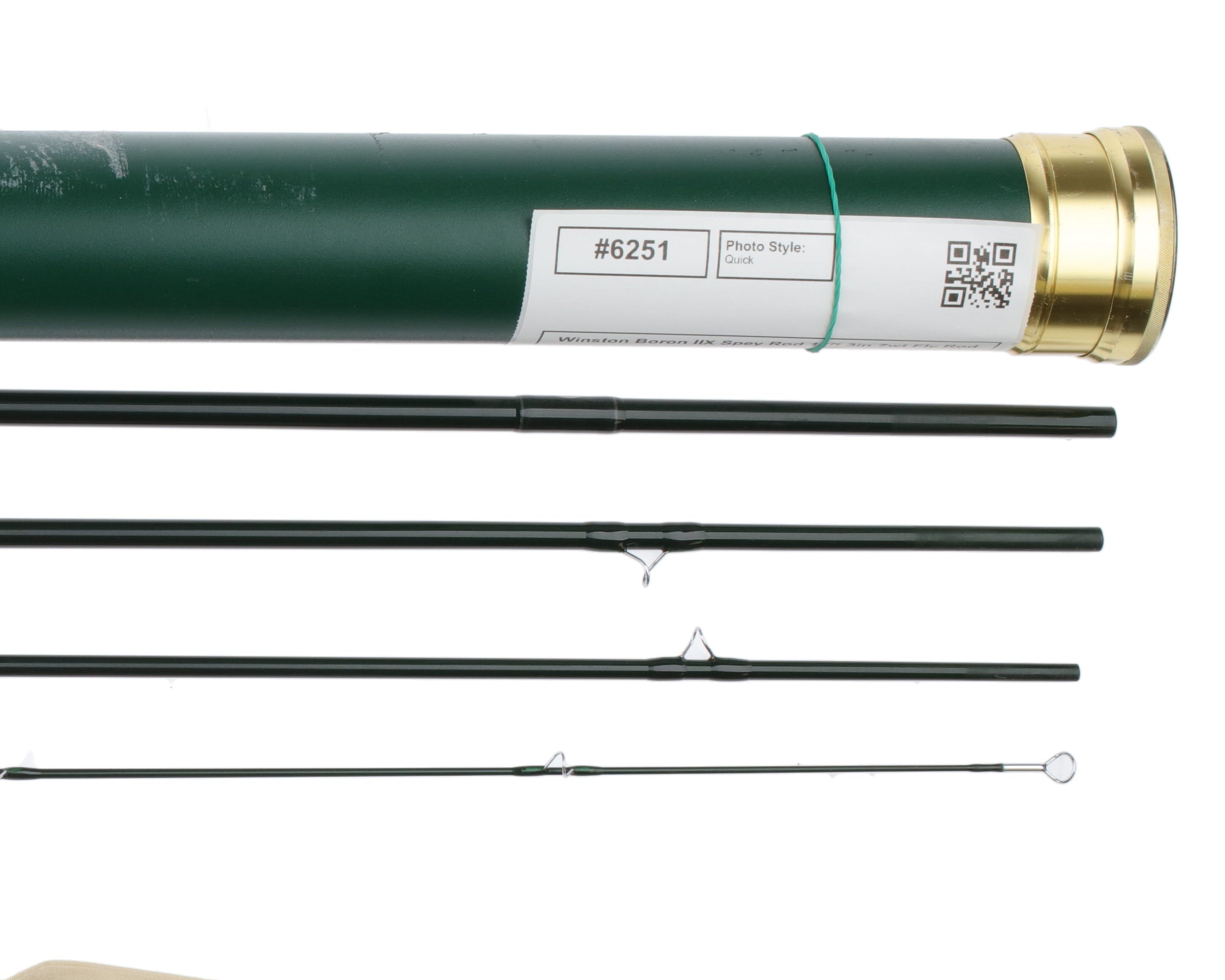 Winston Winston Boron IIX Spey Rod - Additional 3 Image