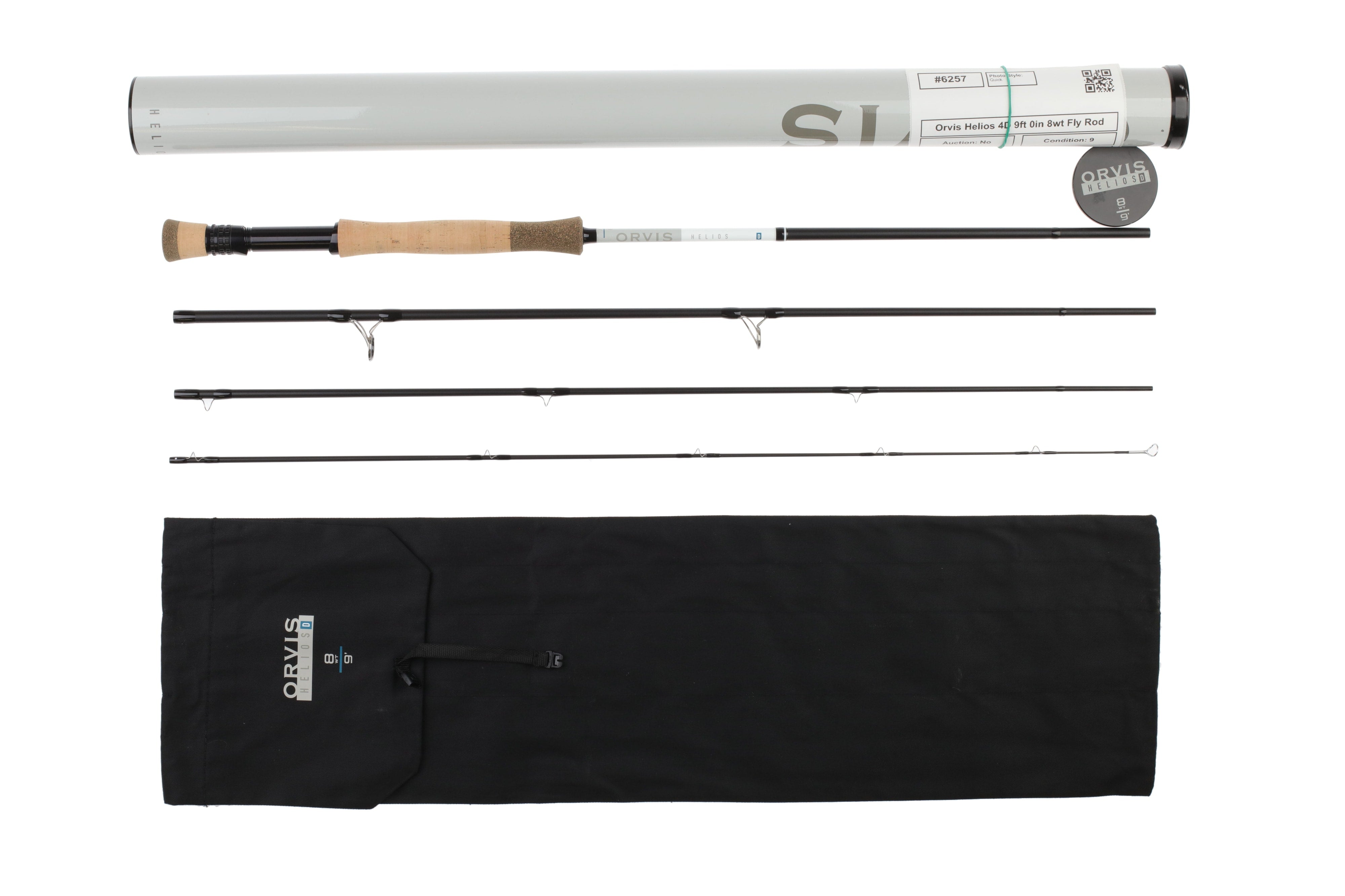Orvis Orvis Helios 4D - Main Image