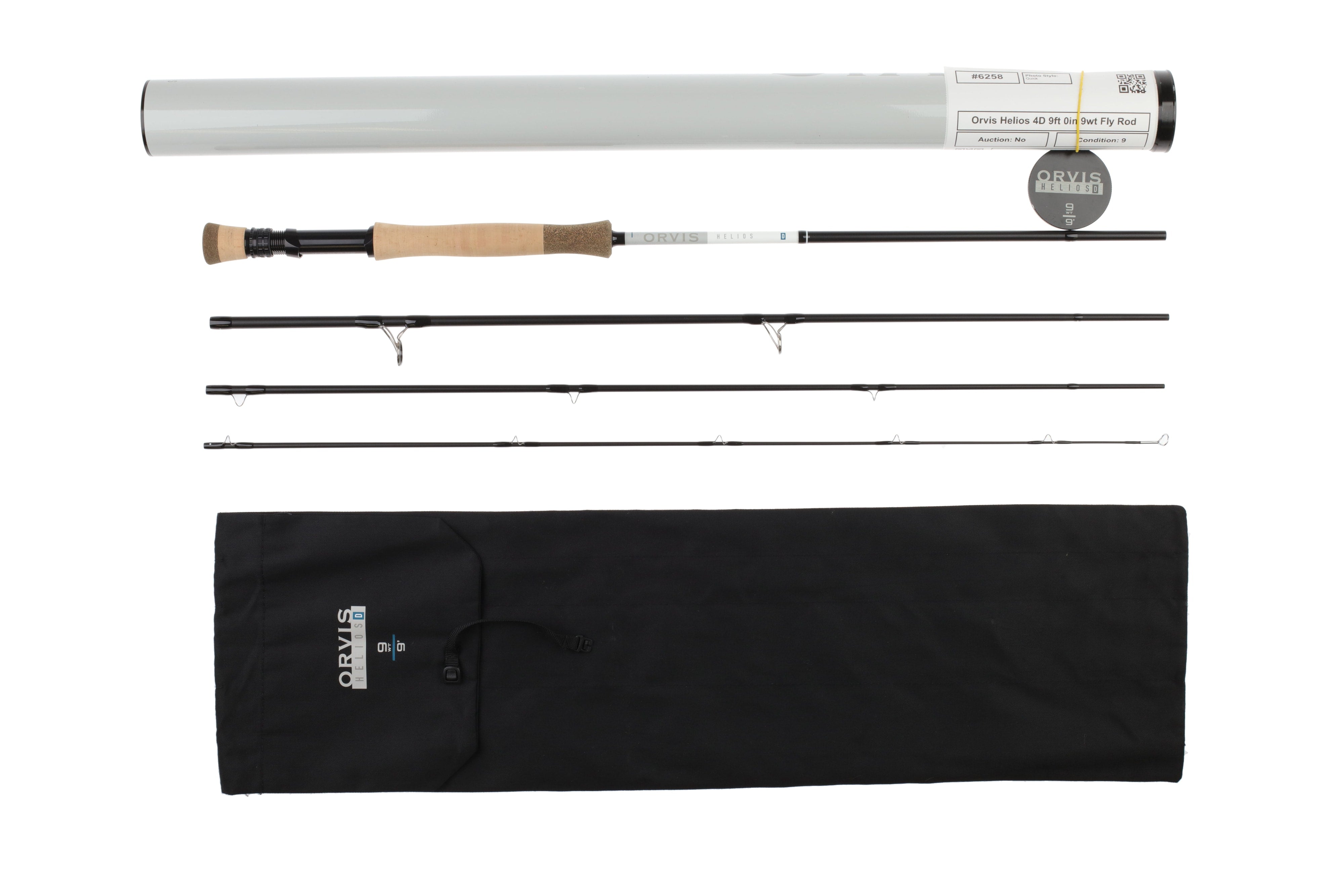 Orvis Orvis Helios 4D - Main Image