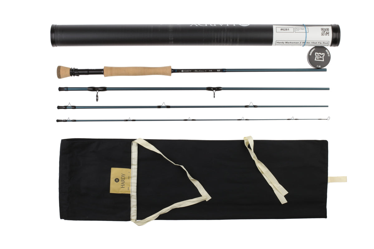 Hardy Hardy Marksman Z - Main Image