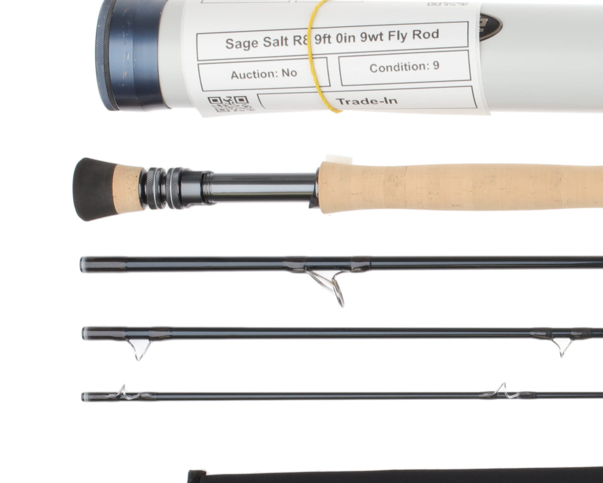 Sage Sage Salt R8 - Additional 1 Image