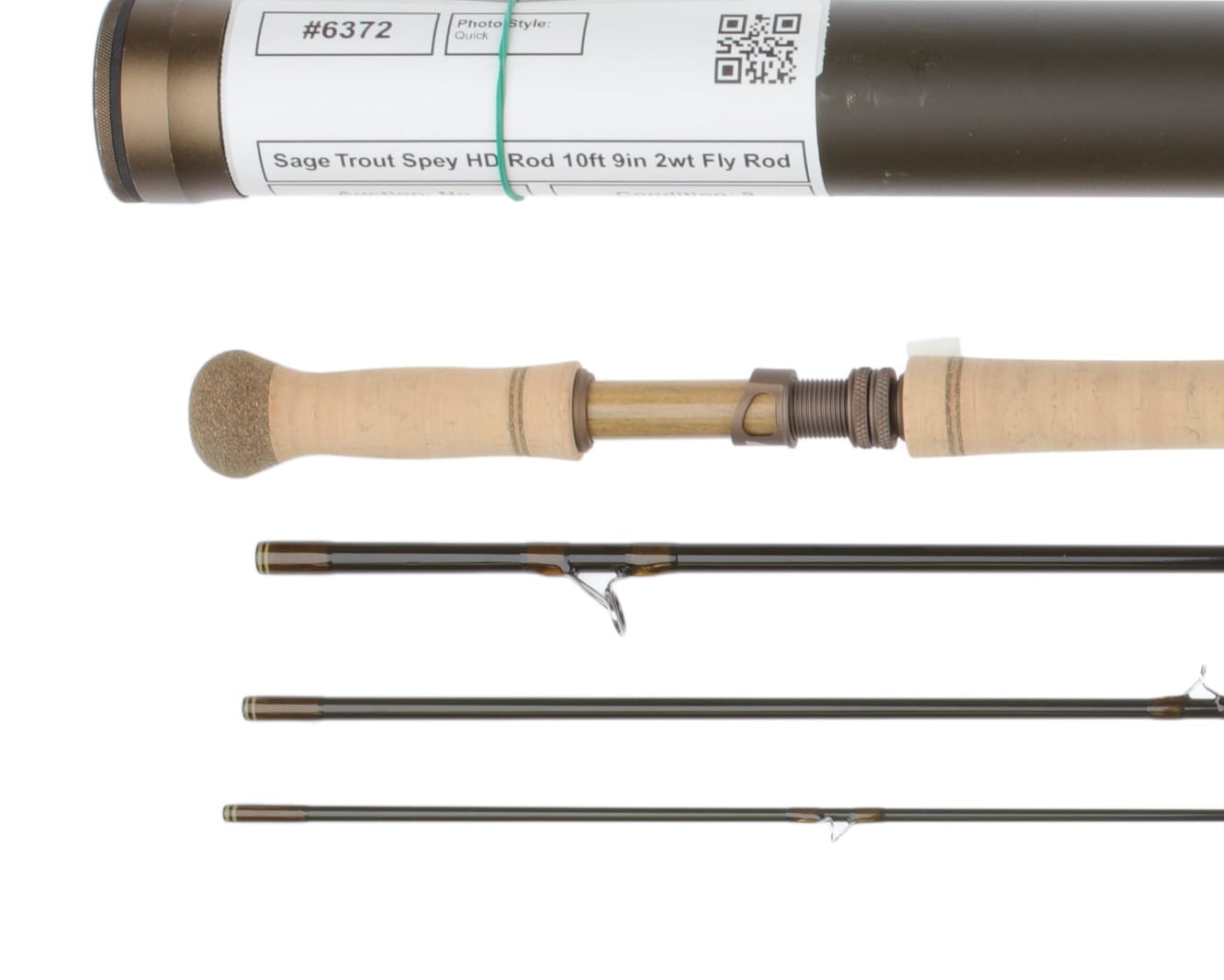 Sage Sage Trout Spey HD Rod - Additional 1 Image
