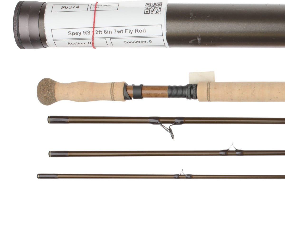 Sage Spey R8 - Additional 1 Image