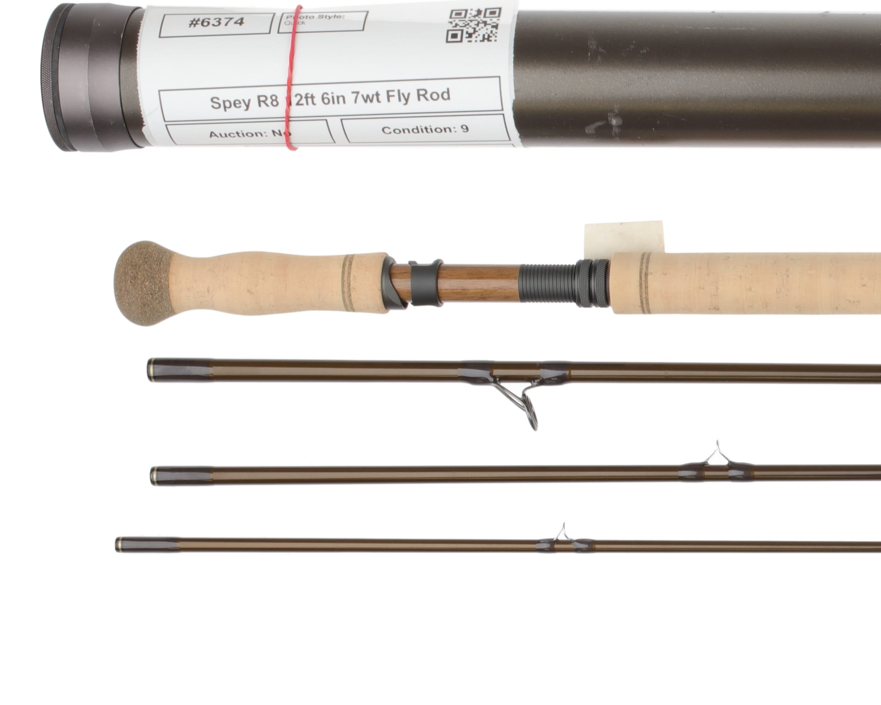 Sage Spey R8 - Additional 1 Image