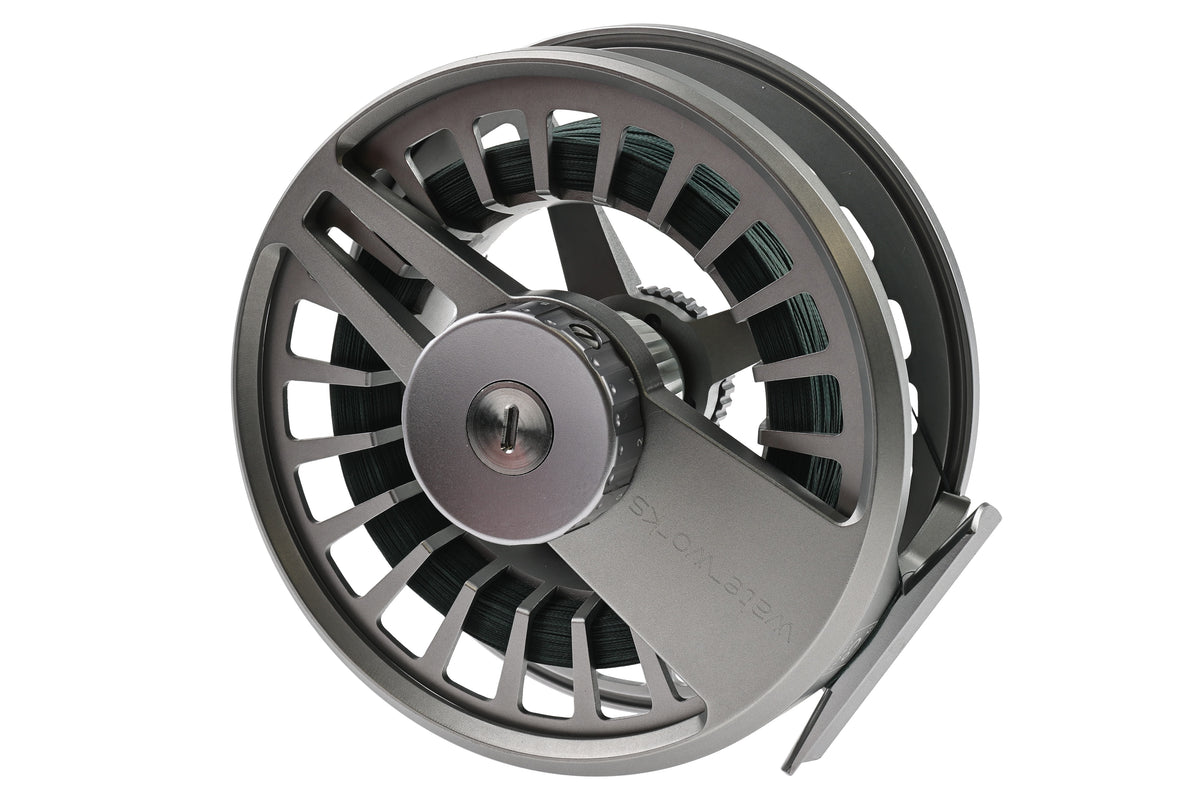 Lamson Lamson Cobalt 12 - Additional 1 Image