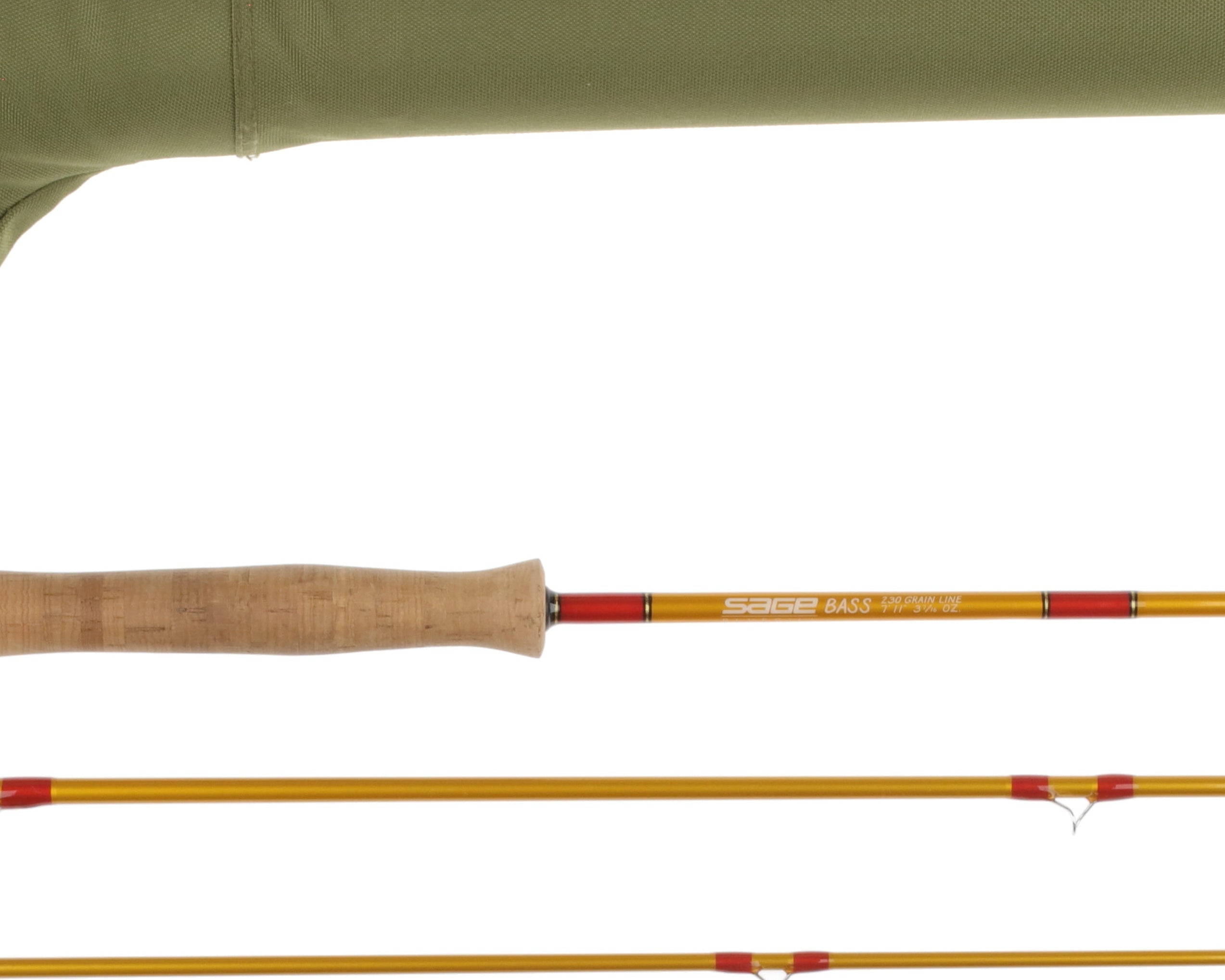 Sage Sage Bass II Bluegill 230gr - Additional 2 Image