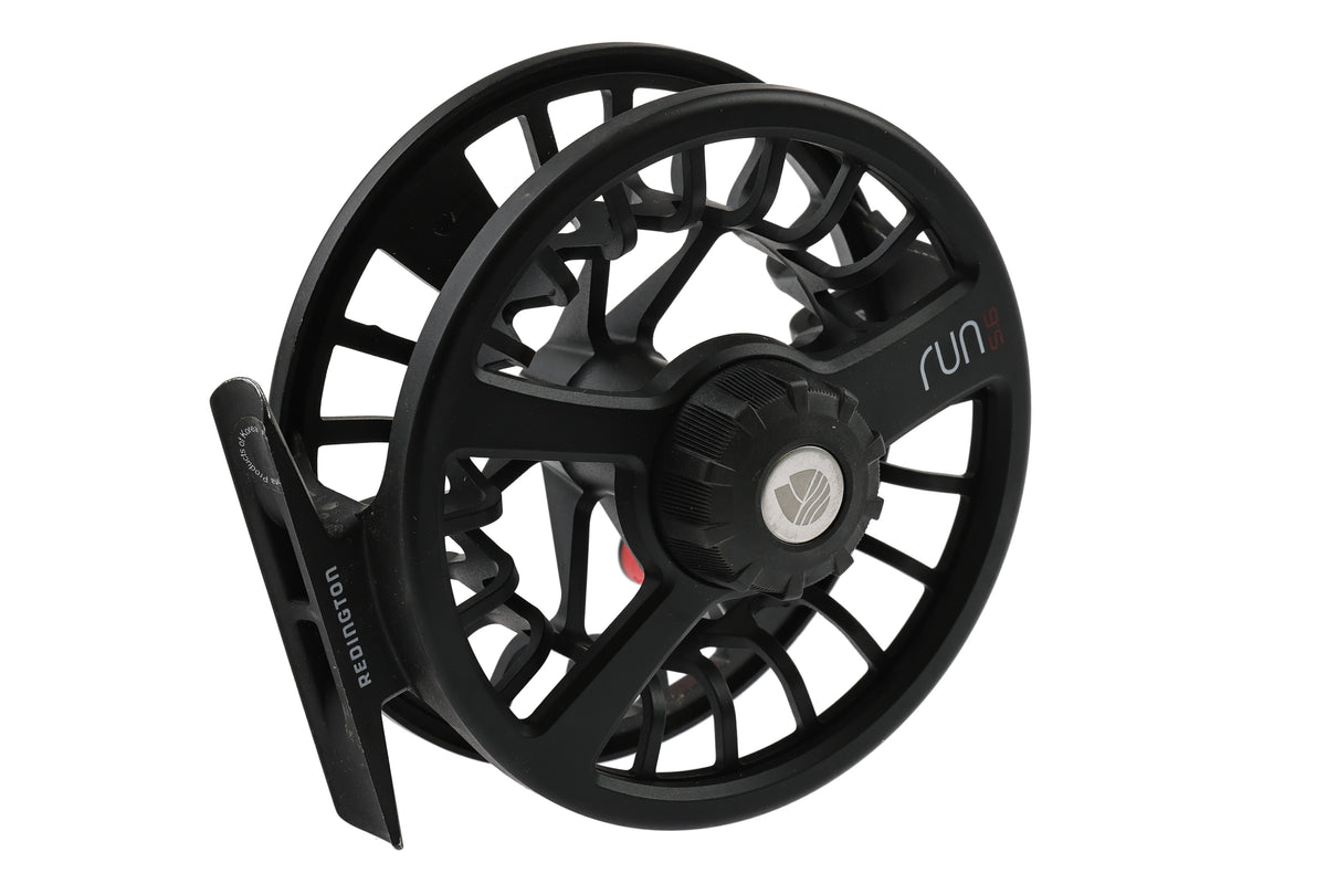 Redington Redington Run - Black - 5/6 - Additional 1 Image