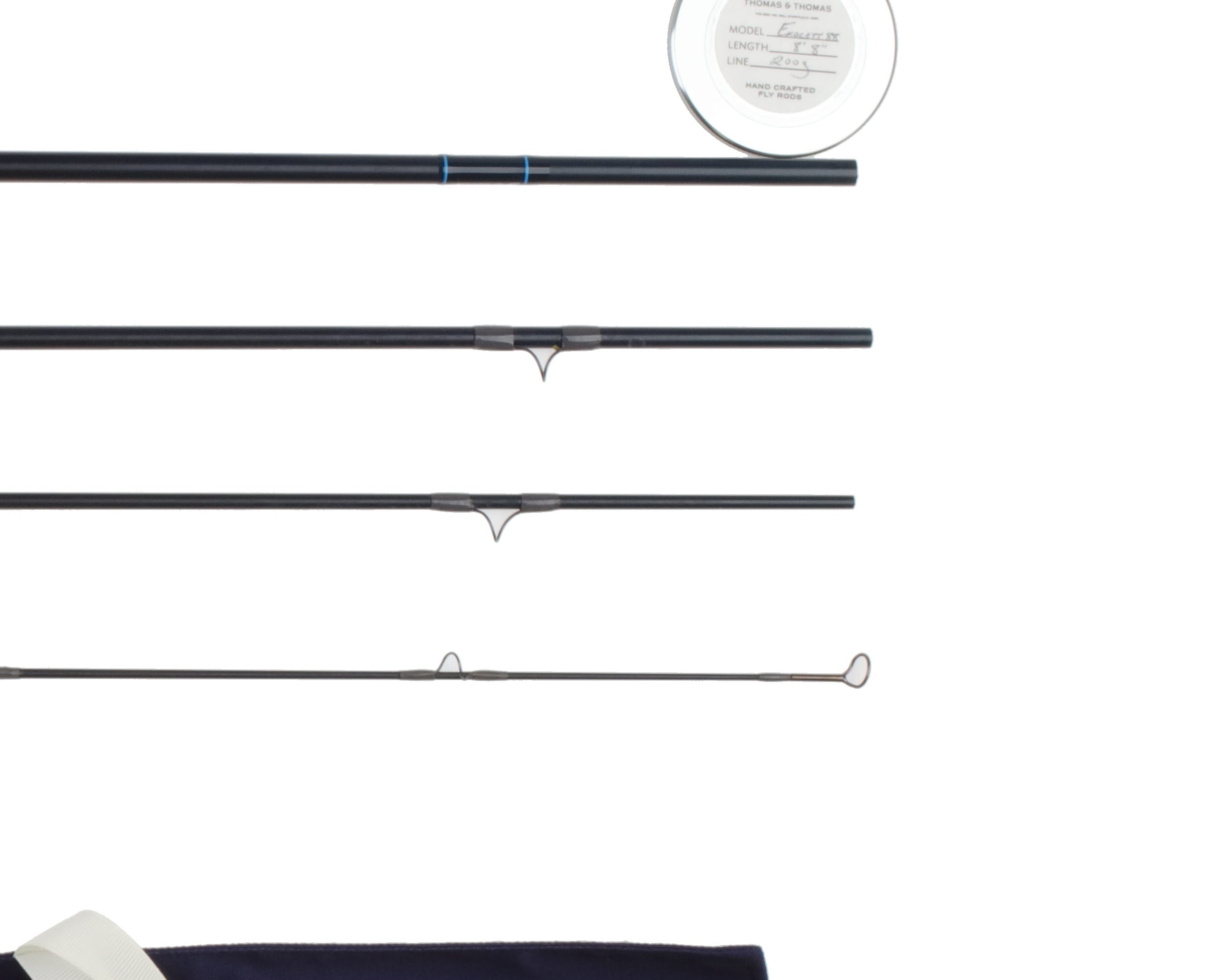 Thomas & Thomas Thomas & Thomas Exocett 88 Fly Rod - Additional 3 Image