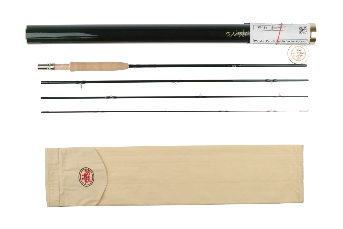 Winston Winston Pure 9' 5wt - Main Image